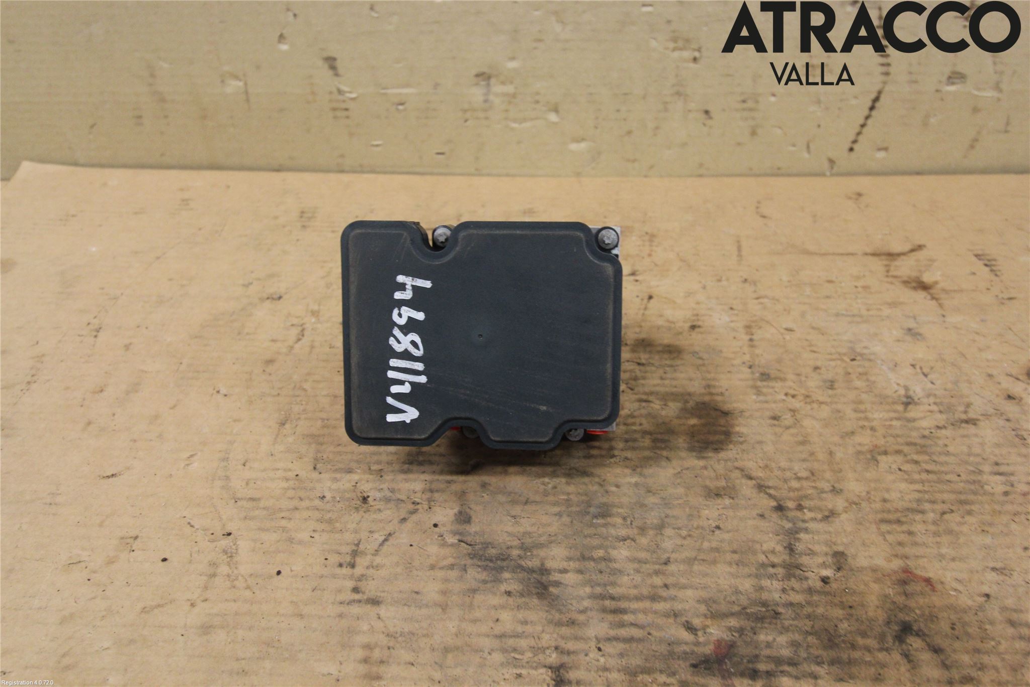 Toyota AURIS 13-19 Abs Hydraulaggregat