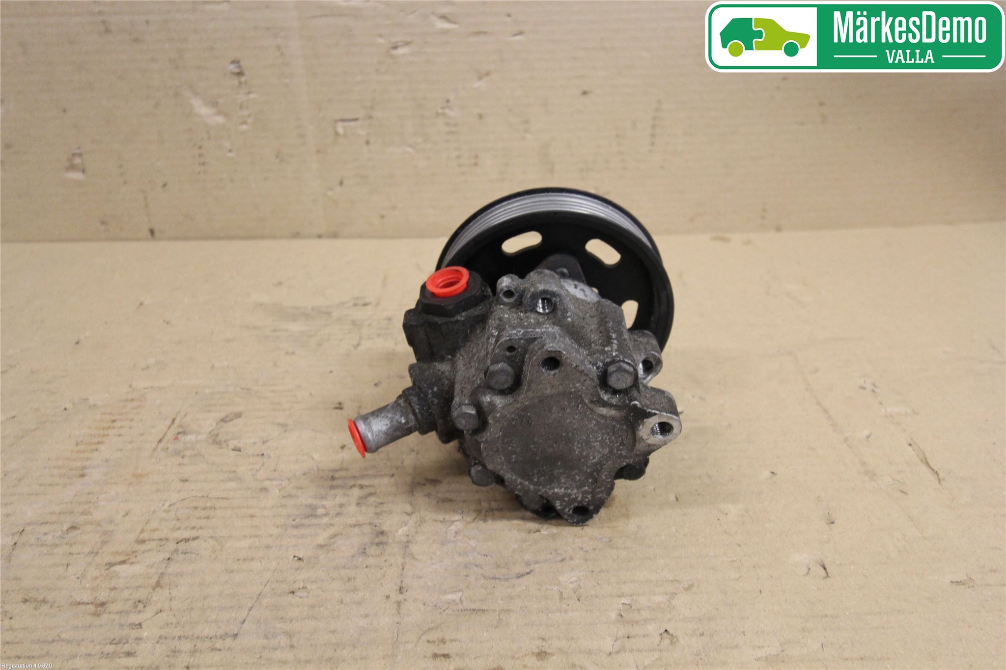 Audi A4/S4 05-07 Styrservopump