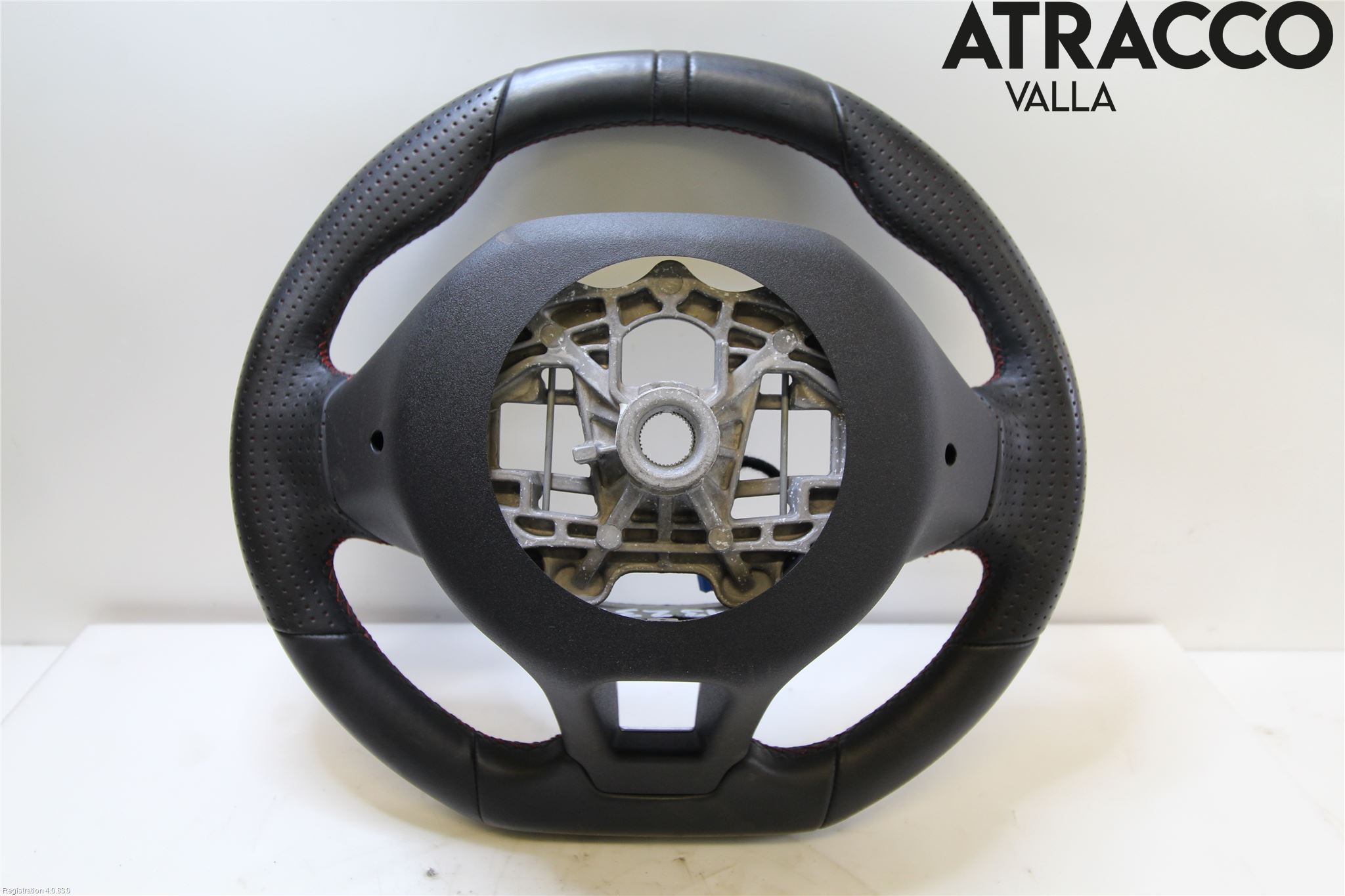 Peugeot 2008 13-20 Ratt