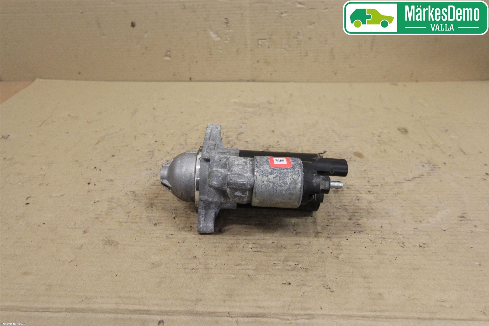 Toyota AVENSIS 09-15 Startmotor