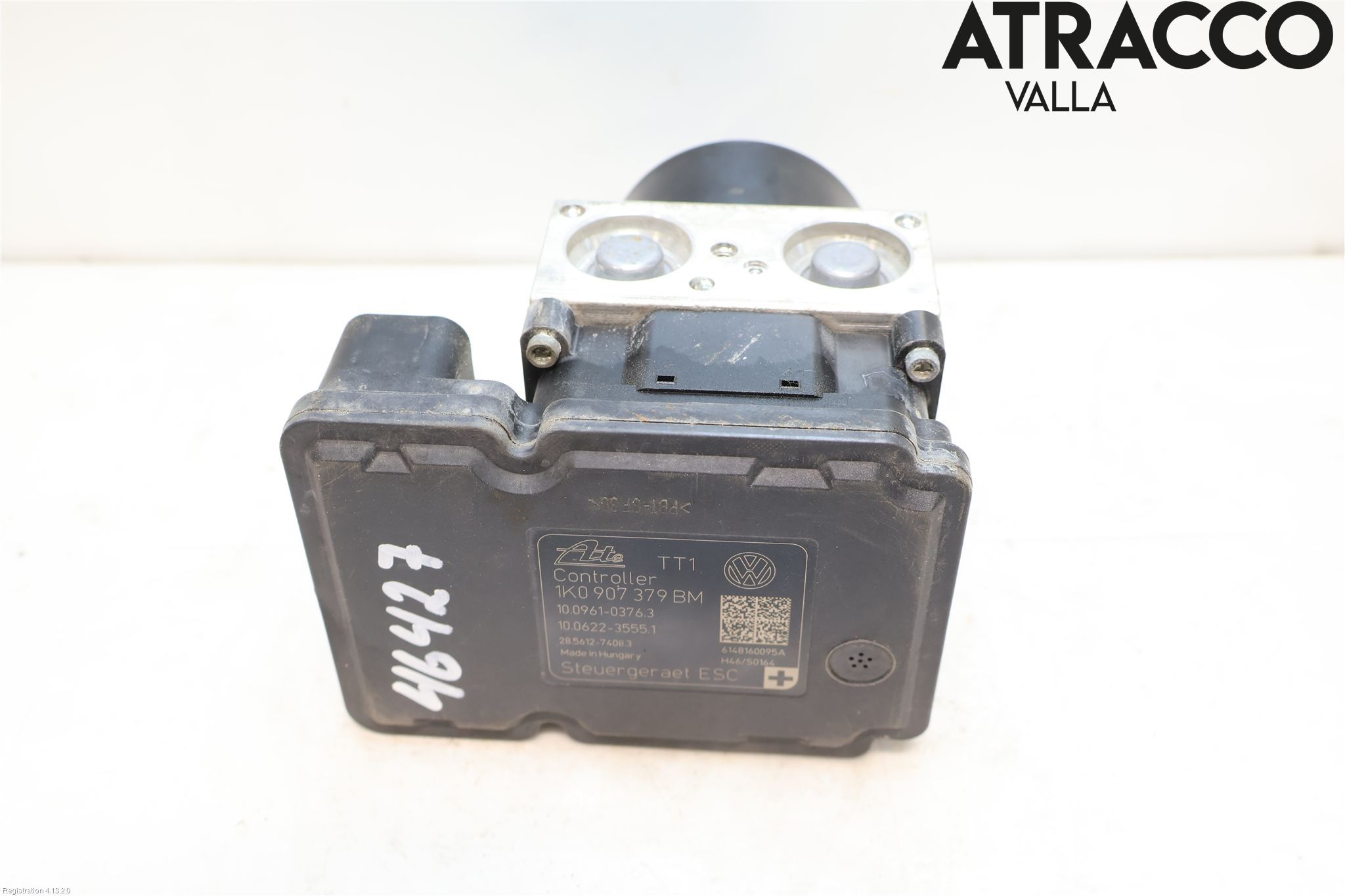 Volkswagen VW CADDY 11-15 Abs Hydraulaggregat