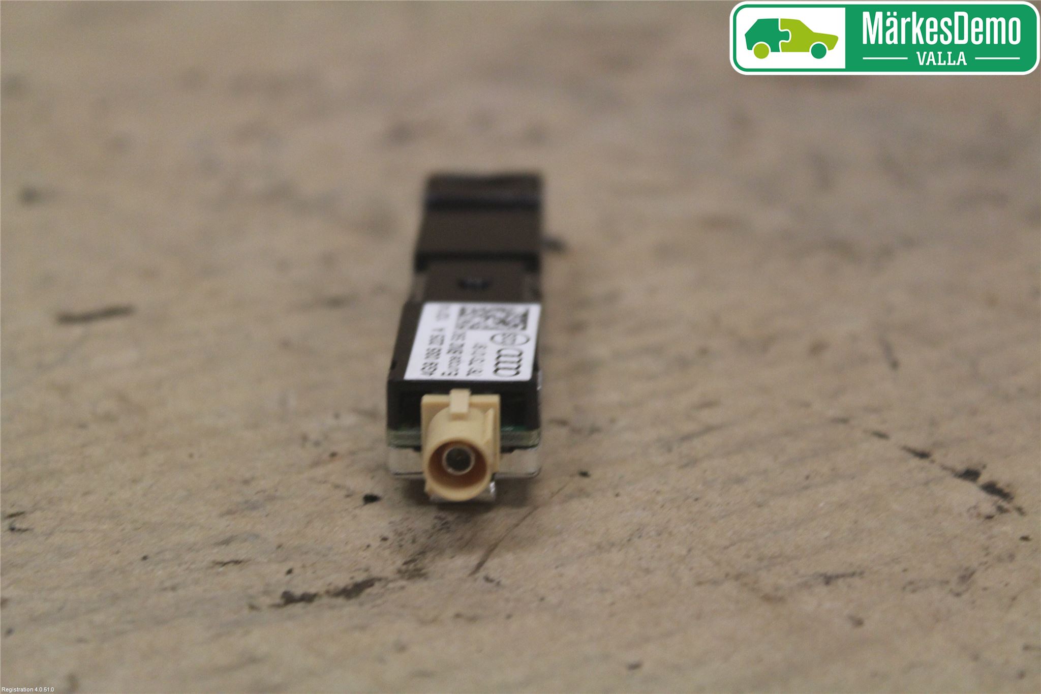 Audi A6 ALLROAD 12-18 Antennförstärkare