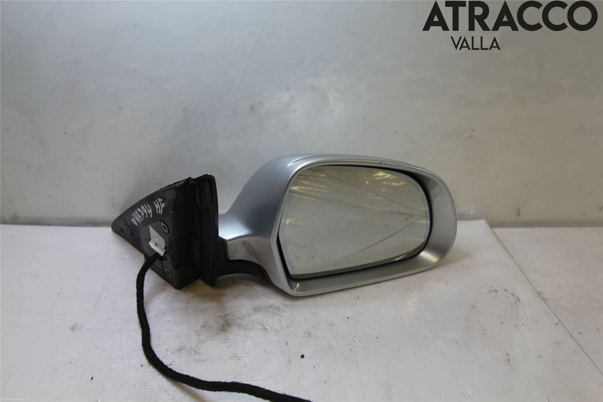 Skoda SUPERB 09-15 Spegel Yttre El Hö