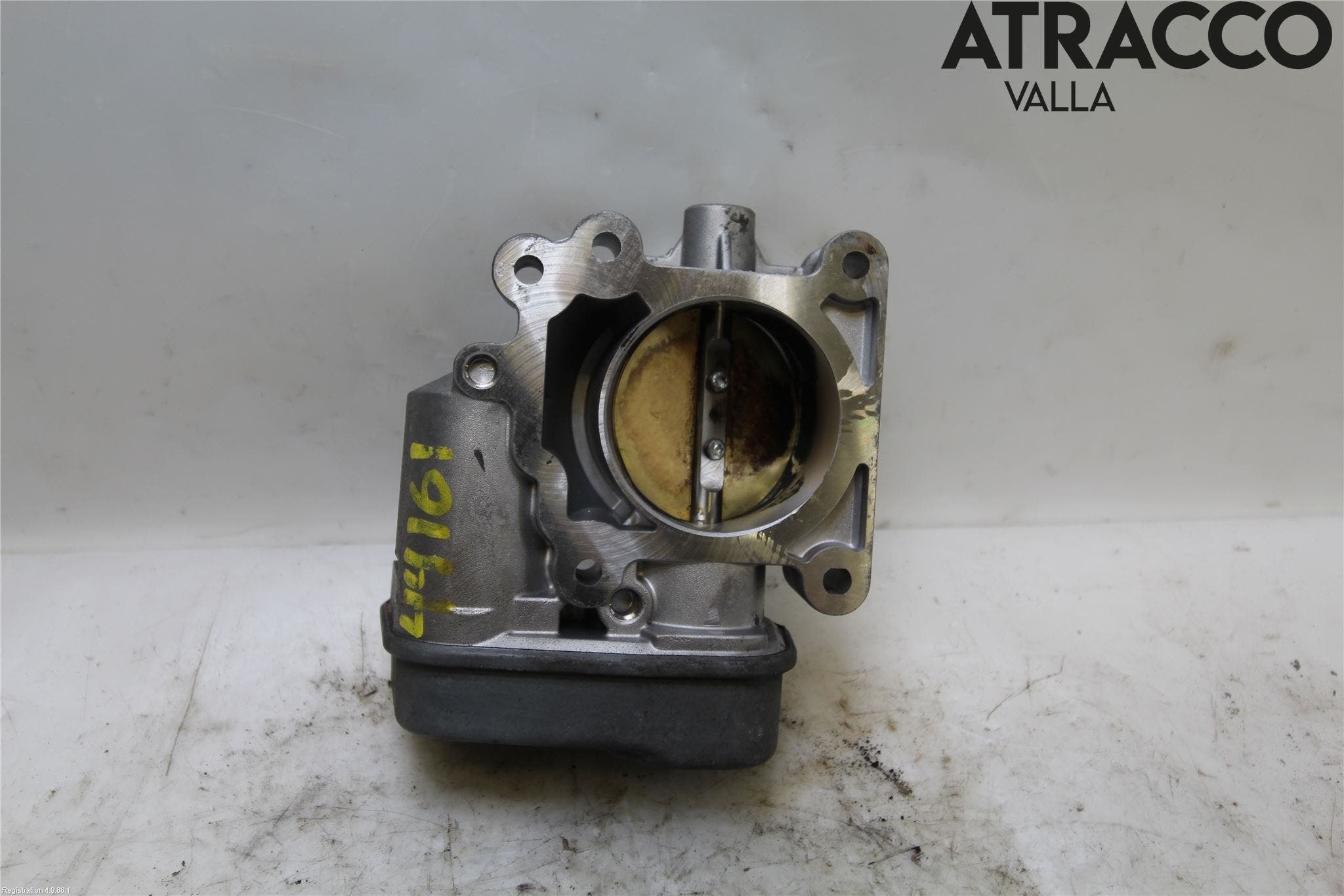 Saab 9-3 VER 2 Injspjällhus