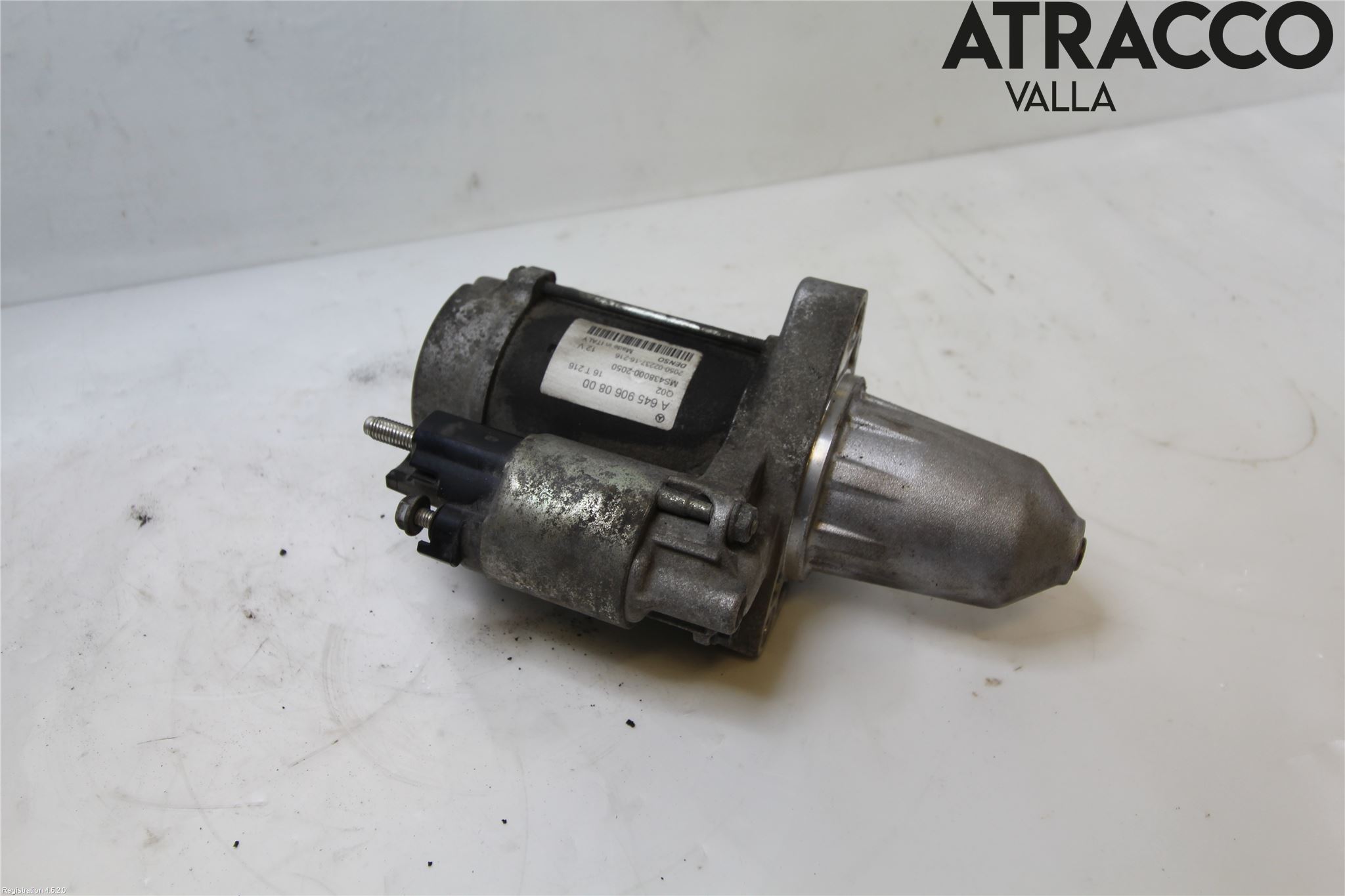 Mercedes-Benz MB CLA-KLASS (C117/X117) 13-19 Startmotor