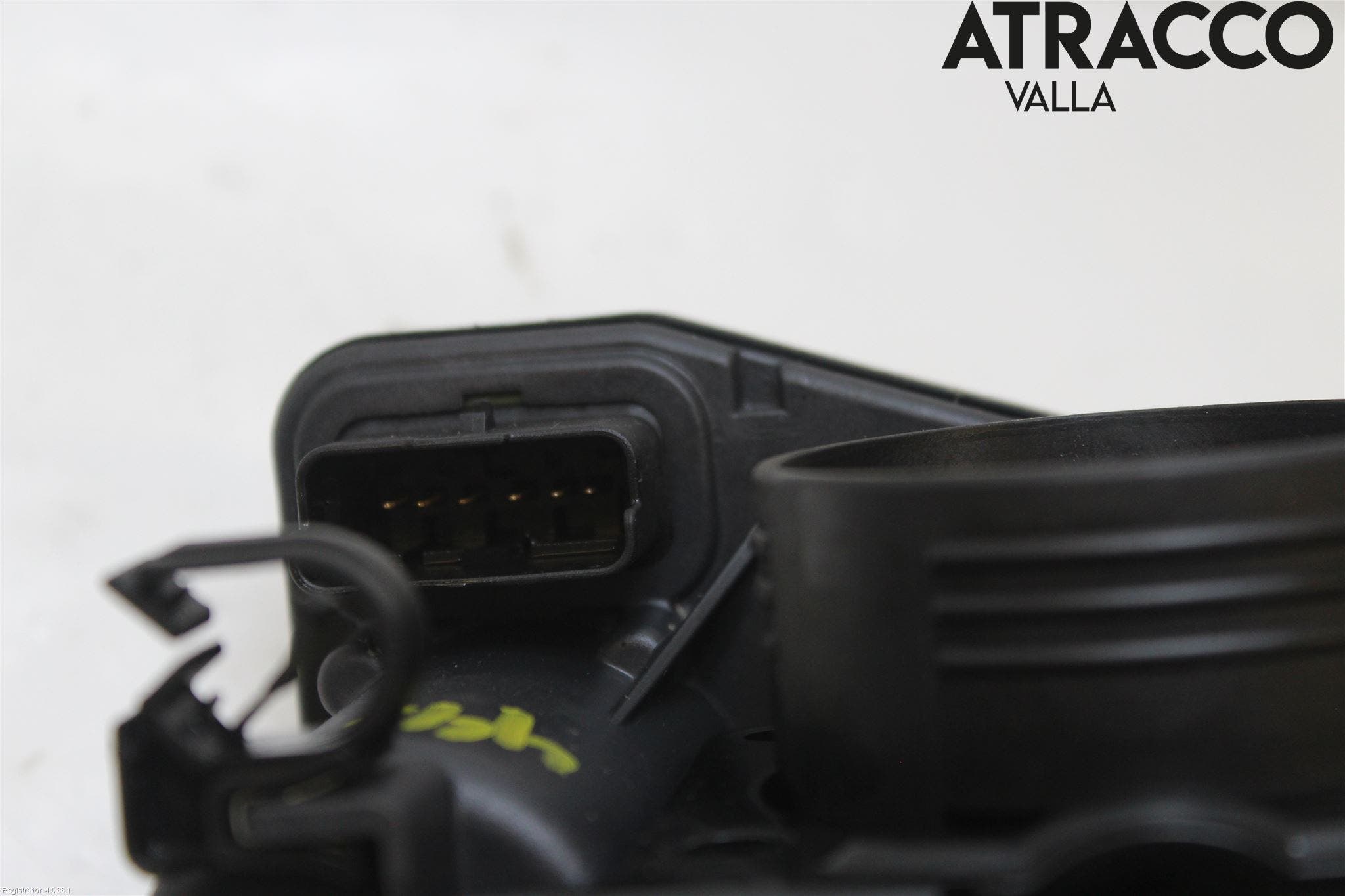 Citroen C4 I 05-10 Injspjällhus