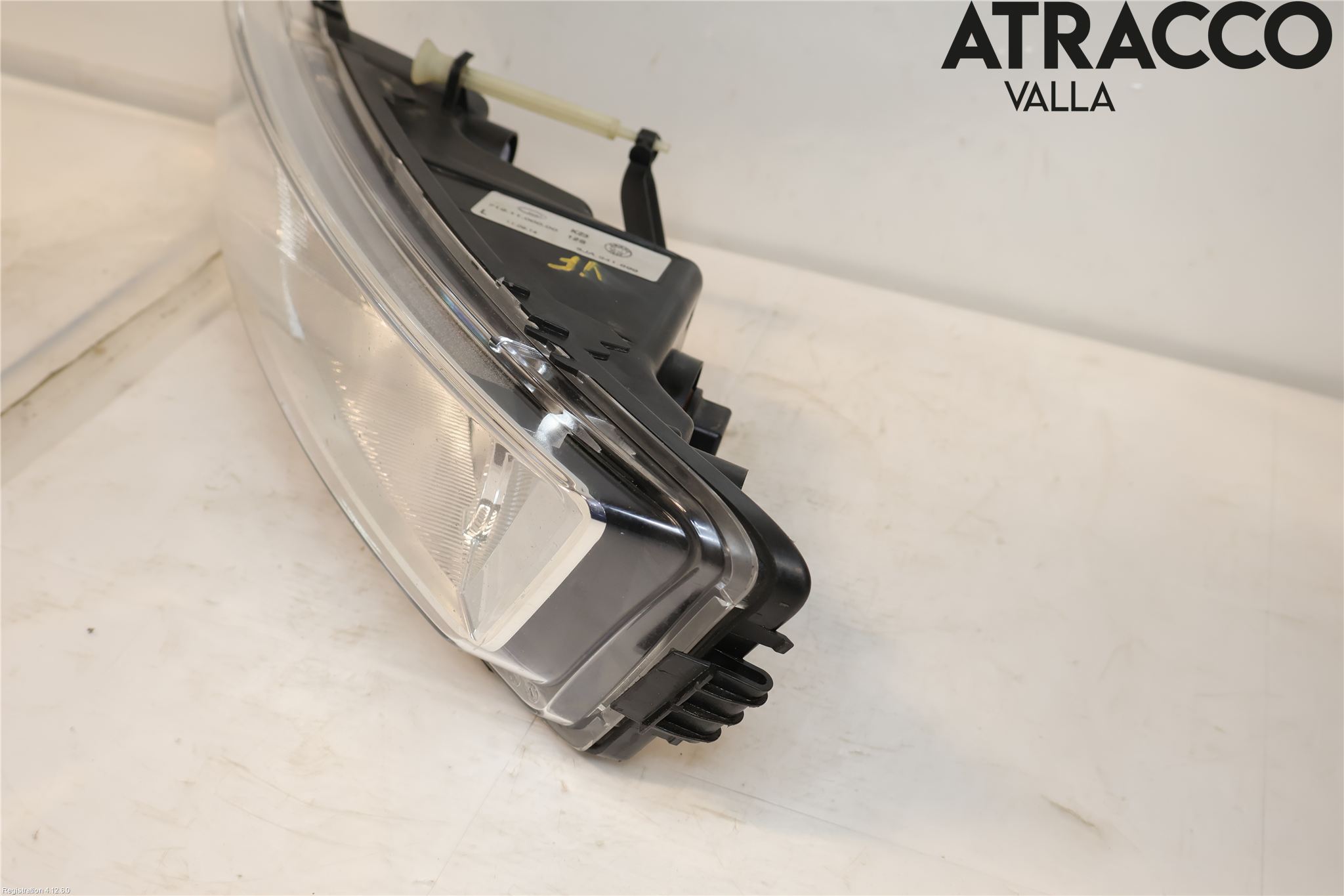 Skoda RAPID Dimljus-Varselljus Fram