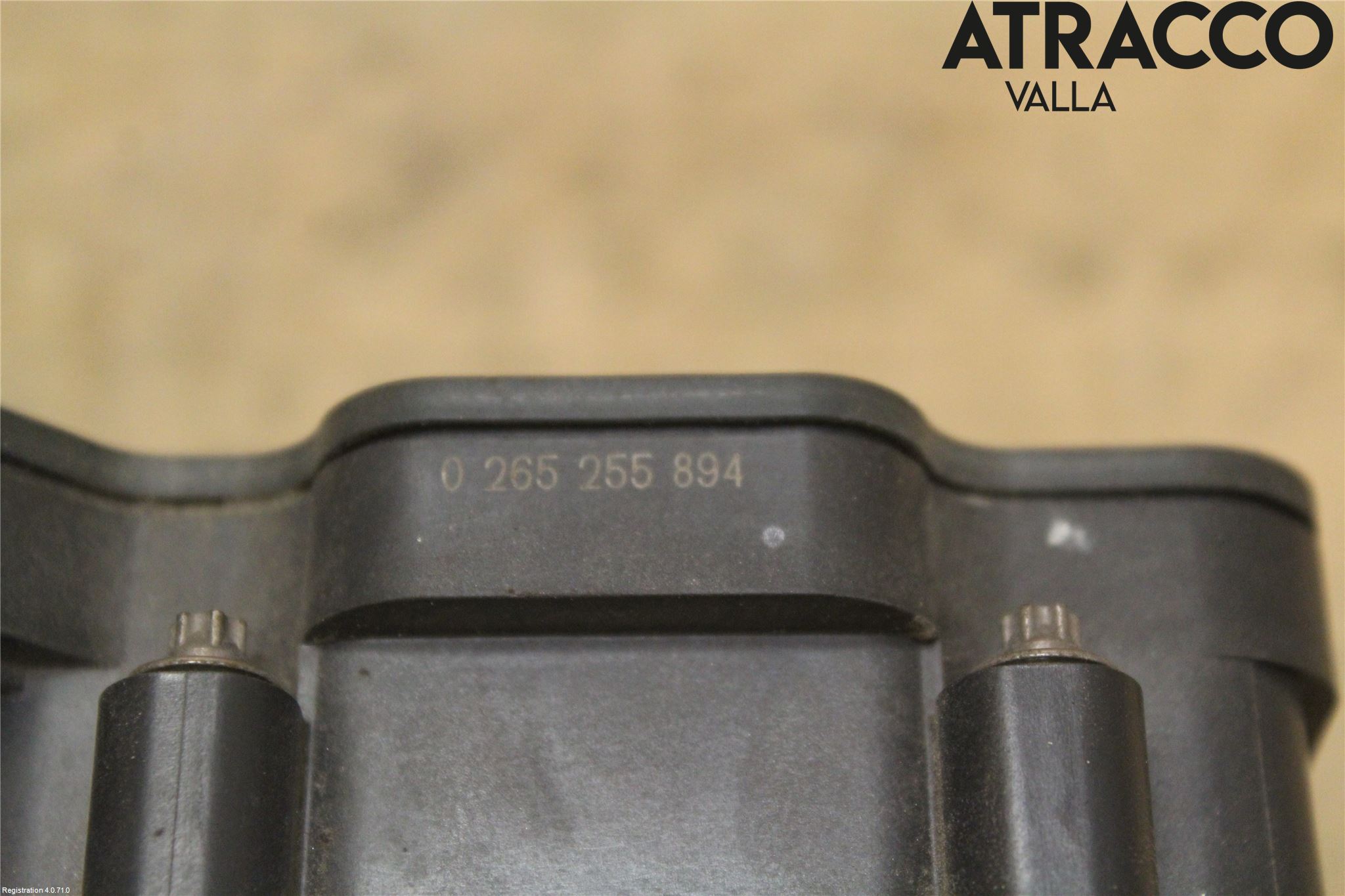 Peugeot 308 14-21 Abs Hydraulaggregat