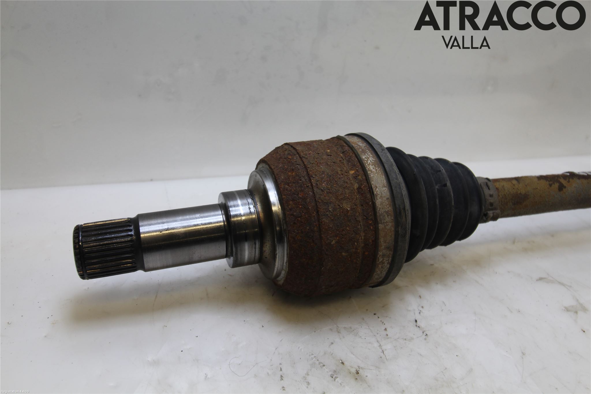 Chrysler CHR 300C Drivaxel Bak Höger