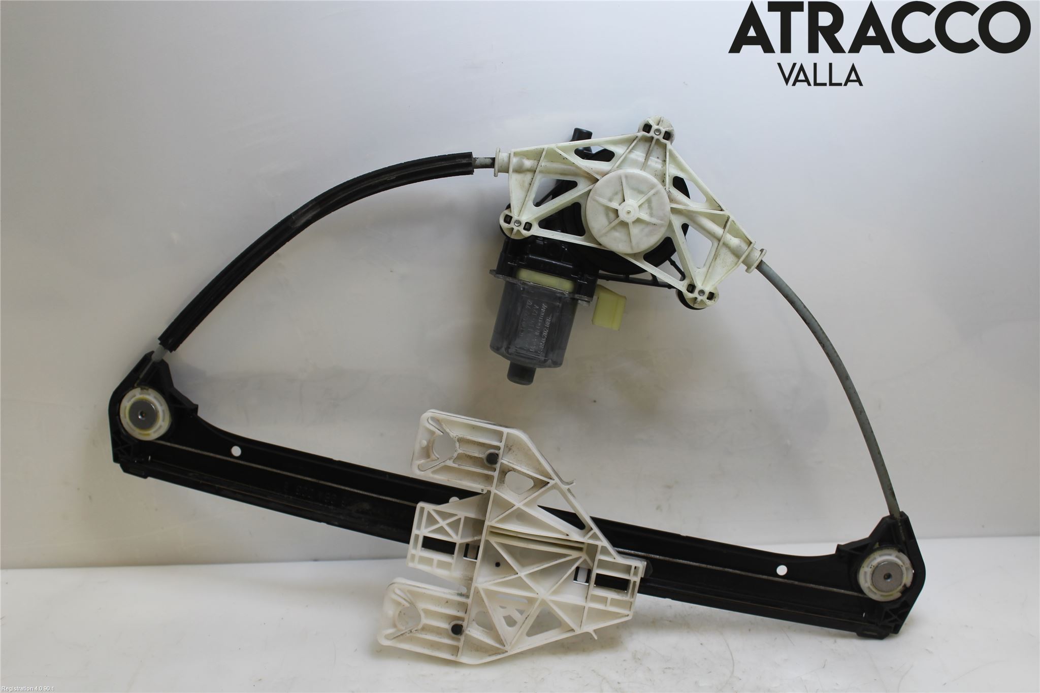 Audi A3/S3 8V 13-20 Fönsterhiss El Kompl