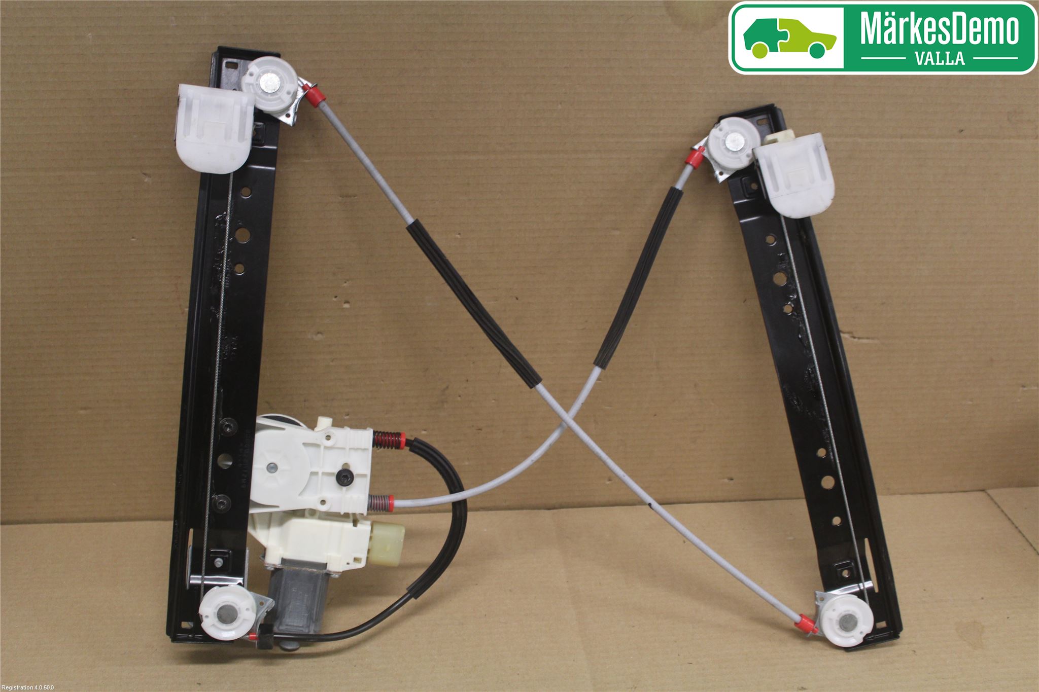 Ford S-MAX 06-15 Fönsterhiss El Kompl