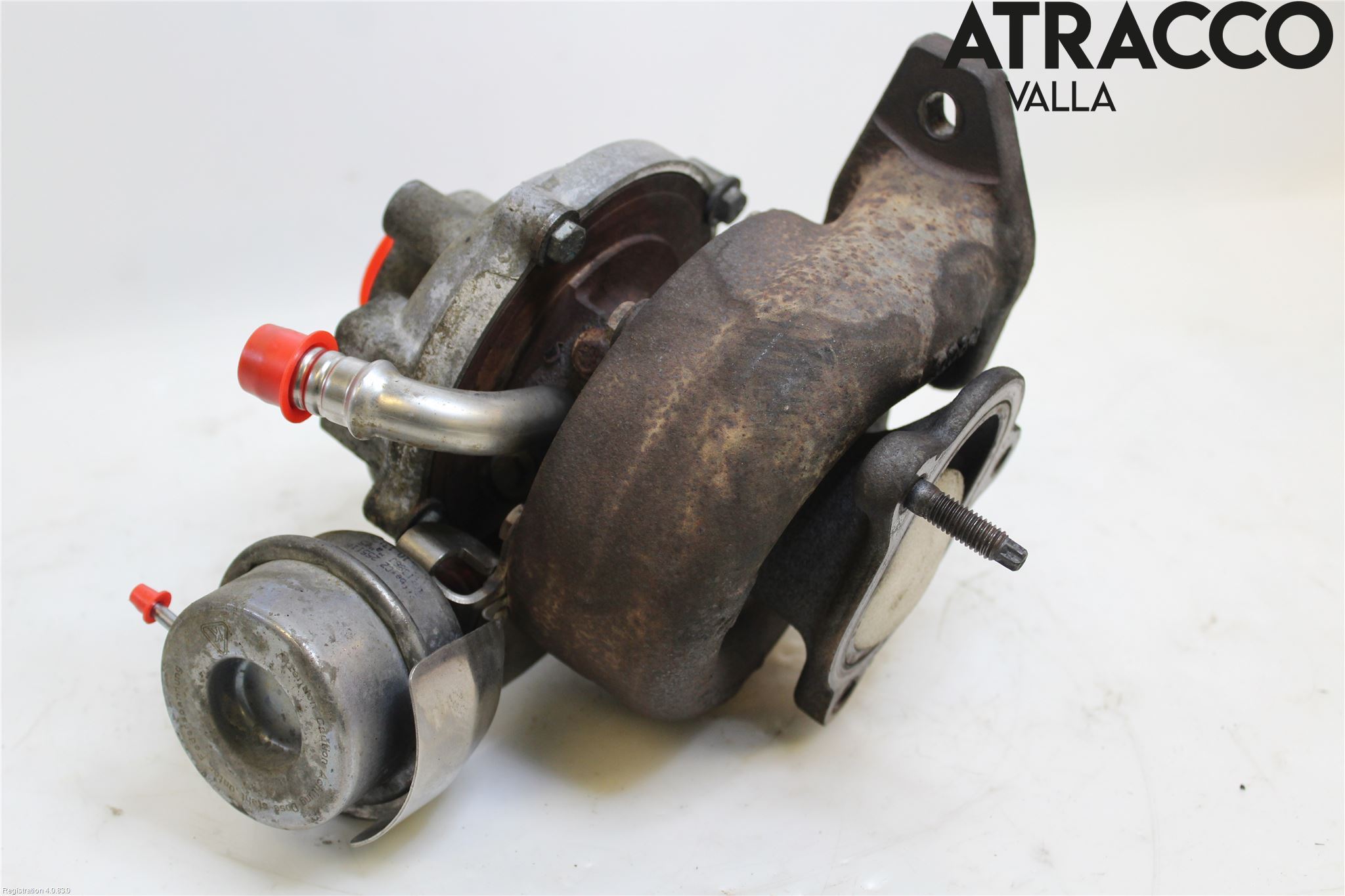 Renault MEGANE III 09-15 Turboaggregat