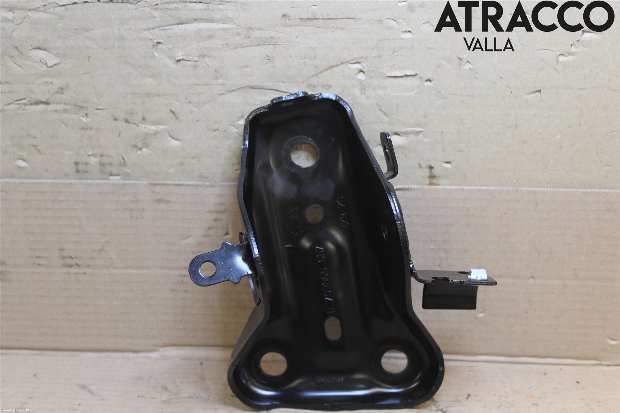 Citroen COTROEN C3 17-24 Bakvagn Övrigt