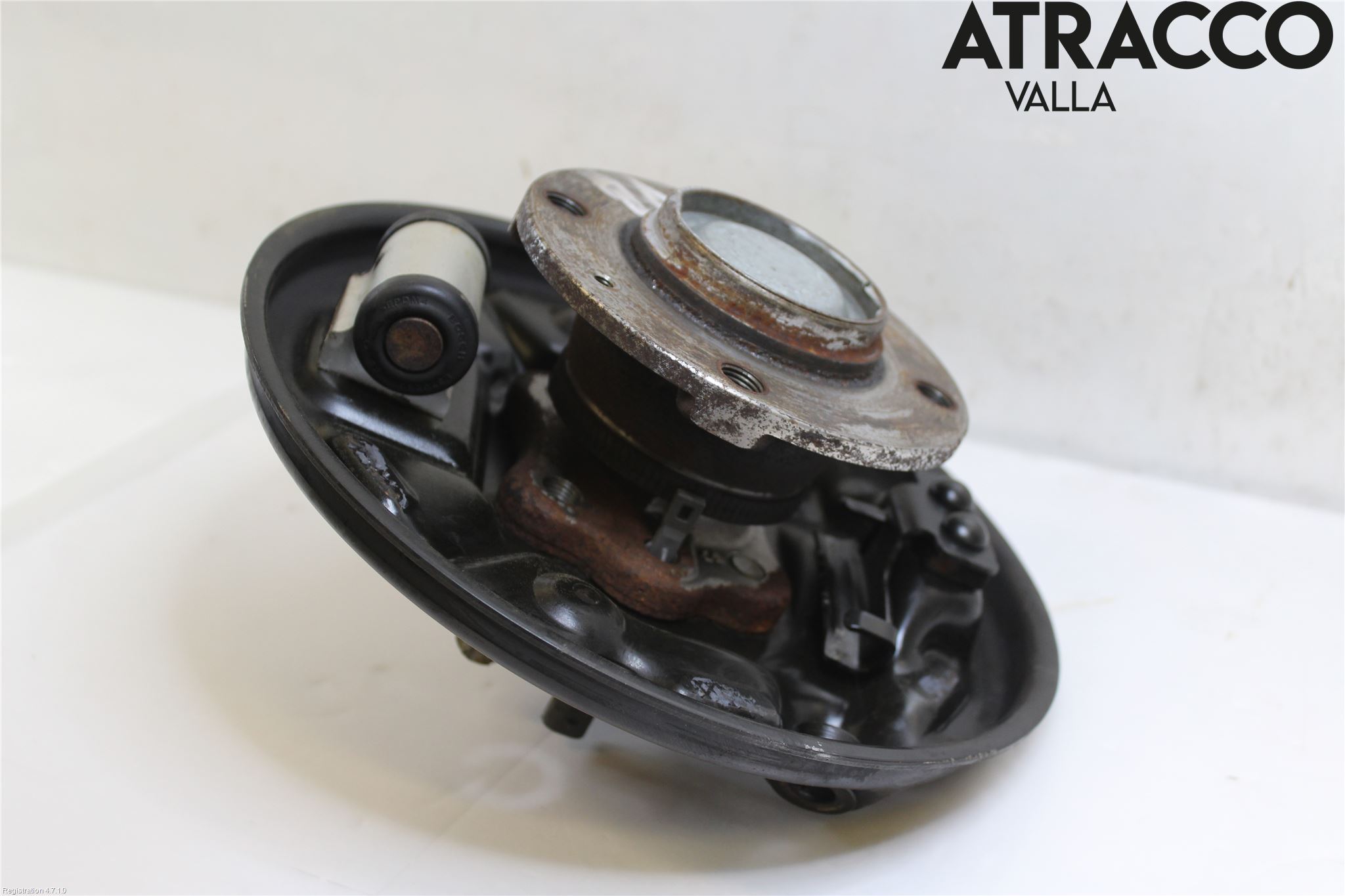 Peugeot 208/E-208 20- Nav Bak