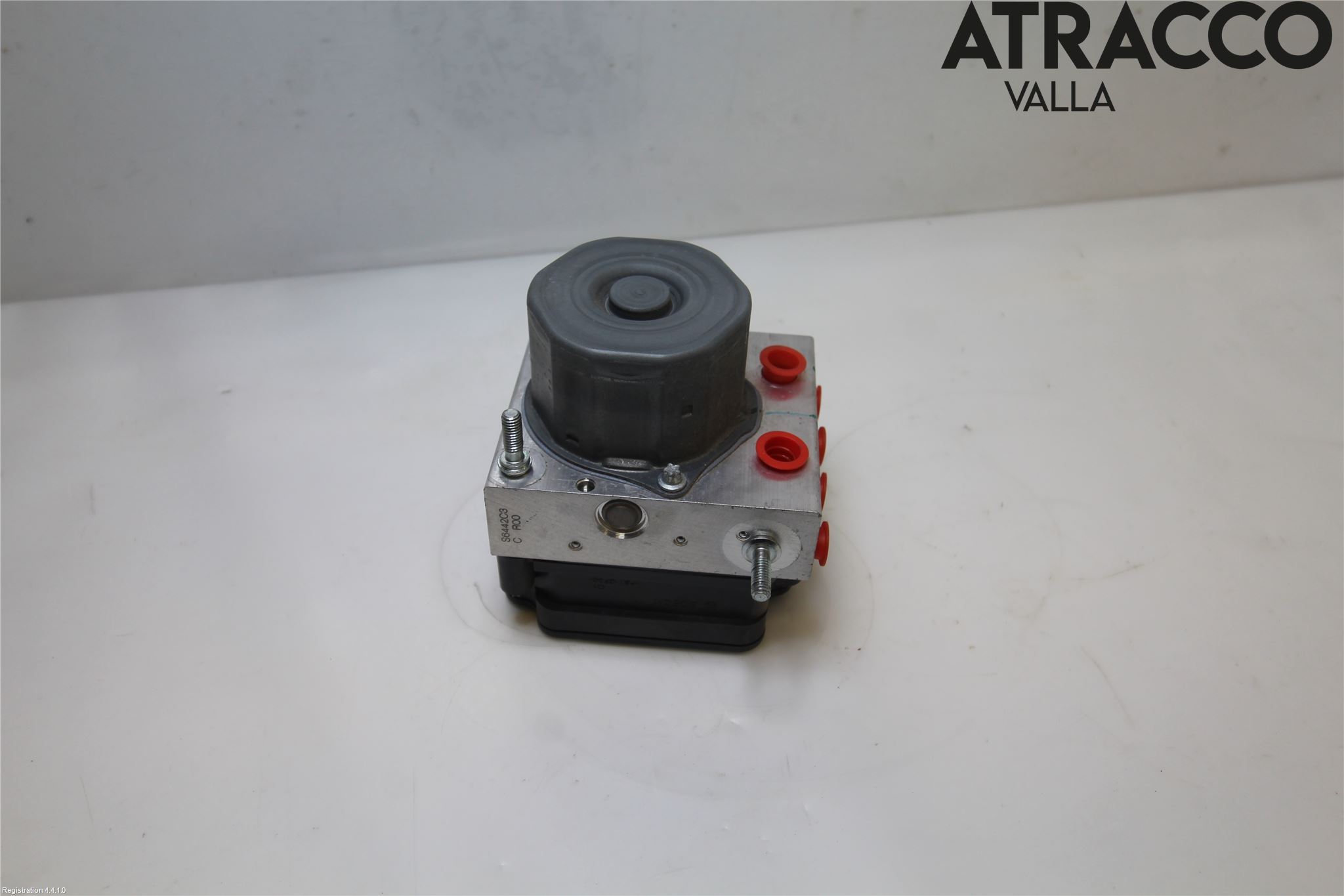 Nissan QASHQAI 14-17 Abs Hydraulaggregat