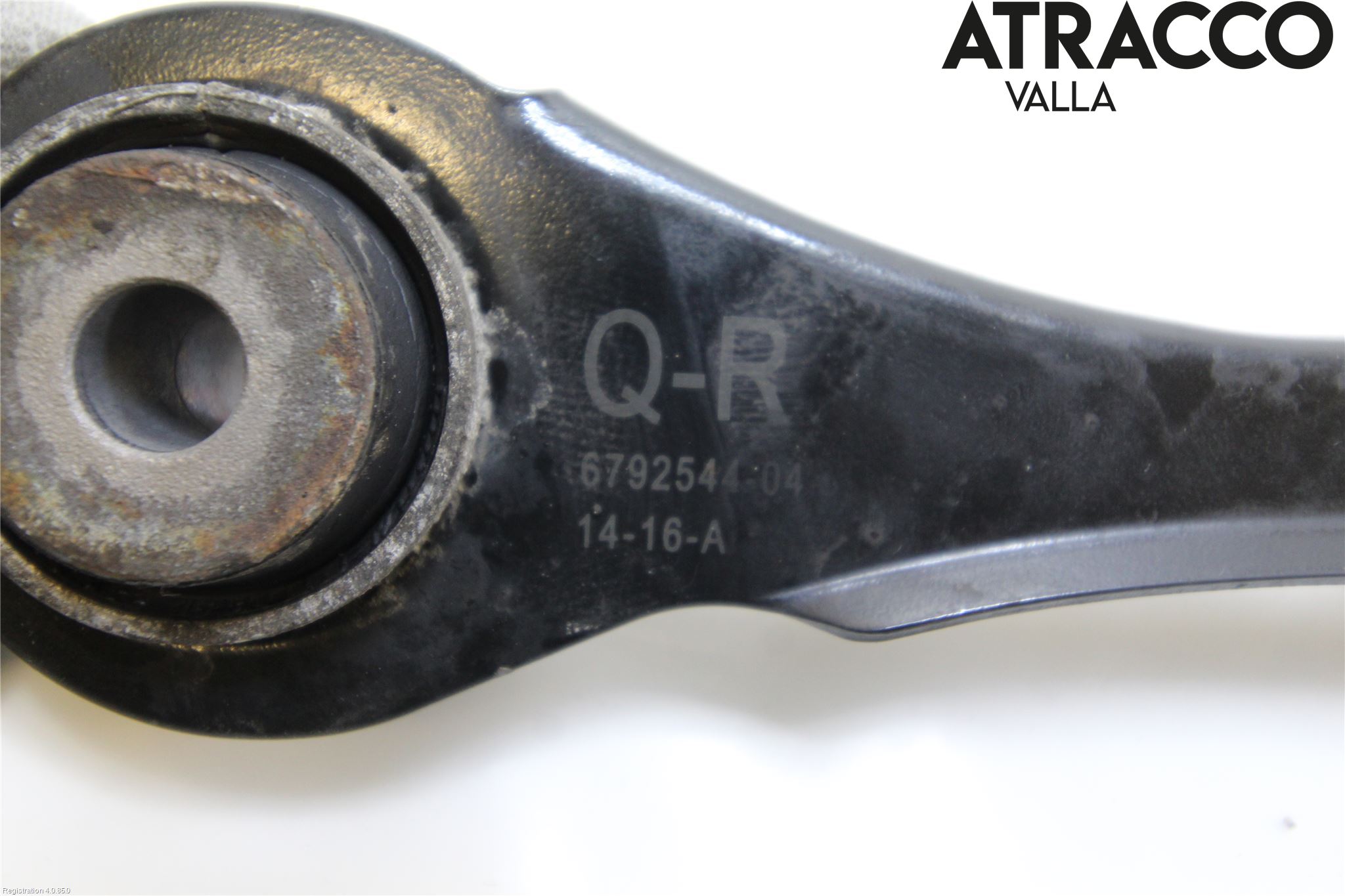 BMW 1 F20/F21 11-19 Bärarm Bak Övre Höger