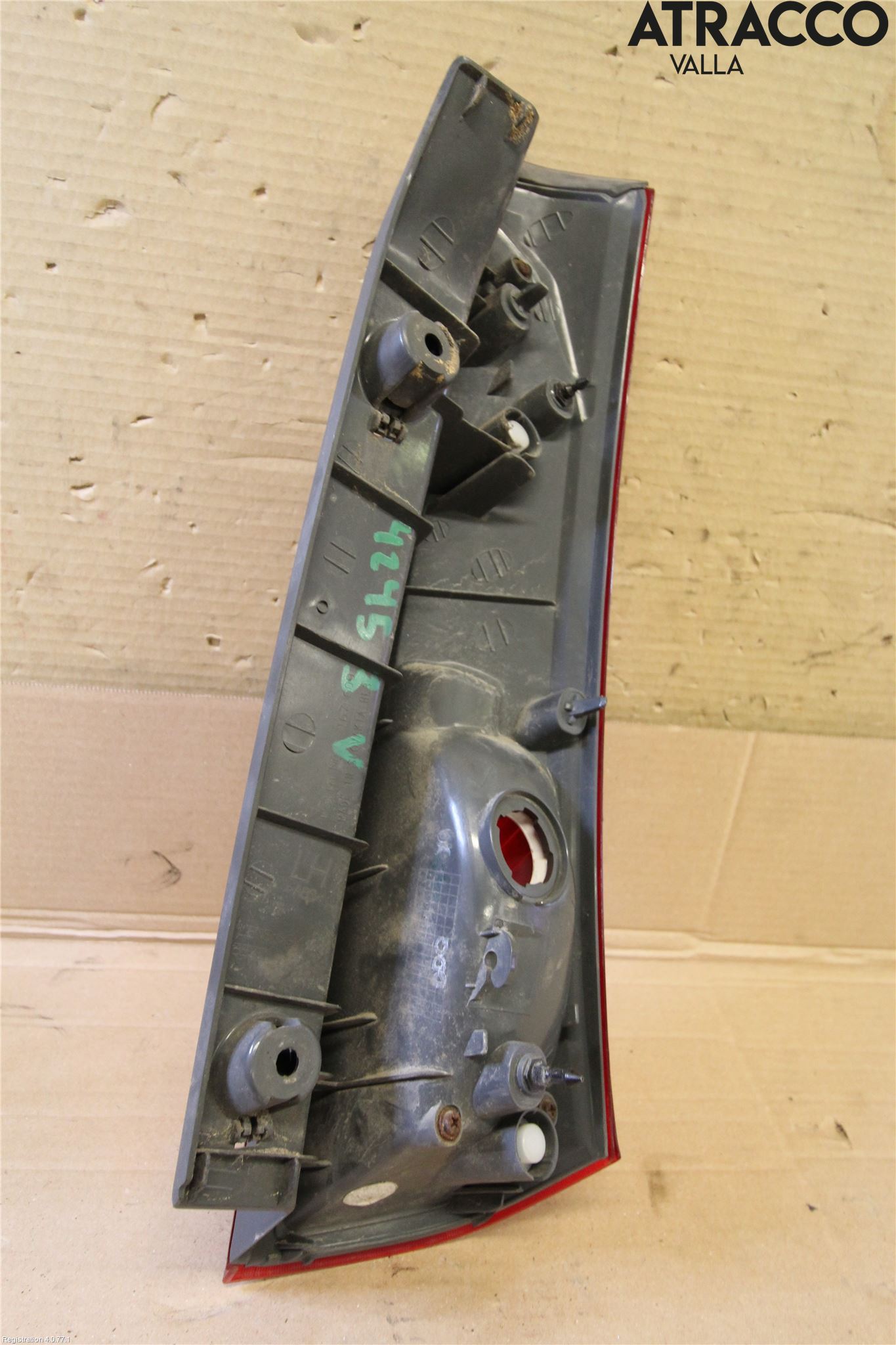 Kia CEED 06-12 Bakljus Vänster