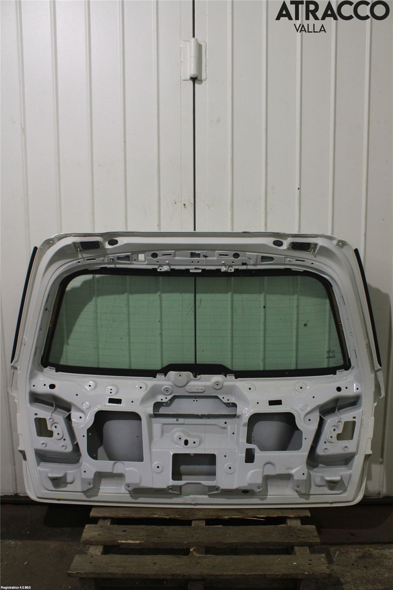 Mercedes-Benz MB E-KLASS (W212) 09-16 Baklucka Kombi