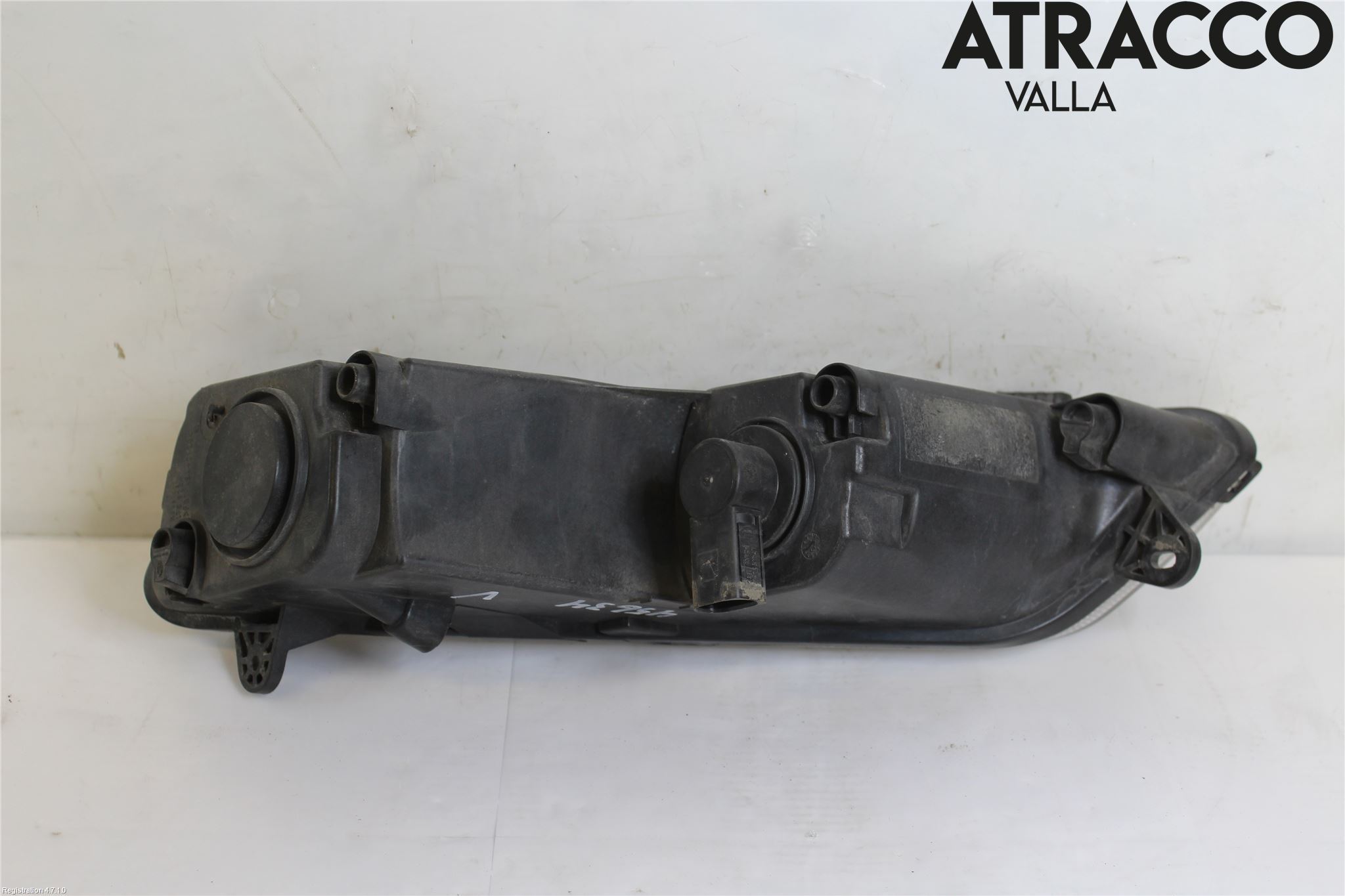 Volkswagen VW PASSAT 11-14 Dimljus-Varselljus Fram