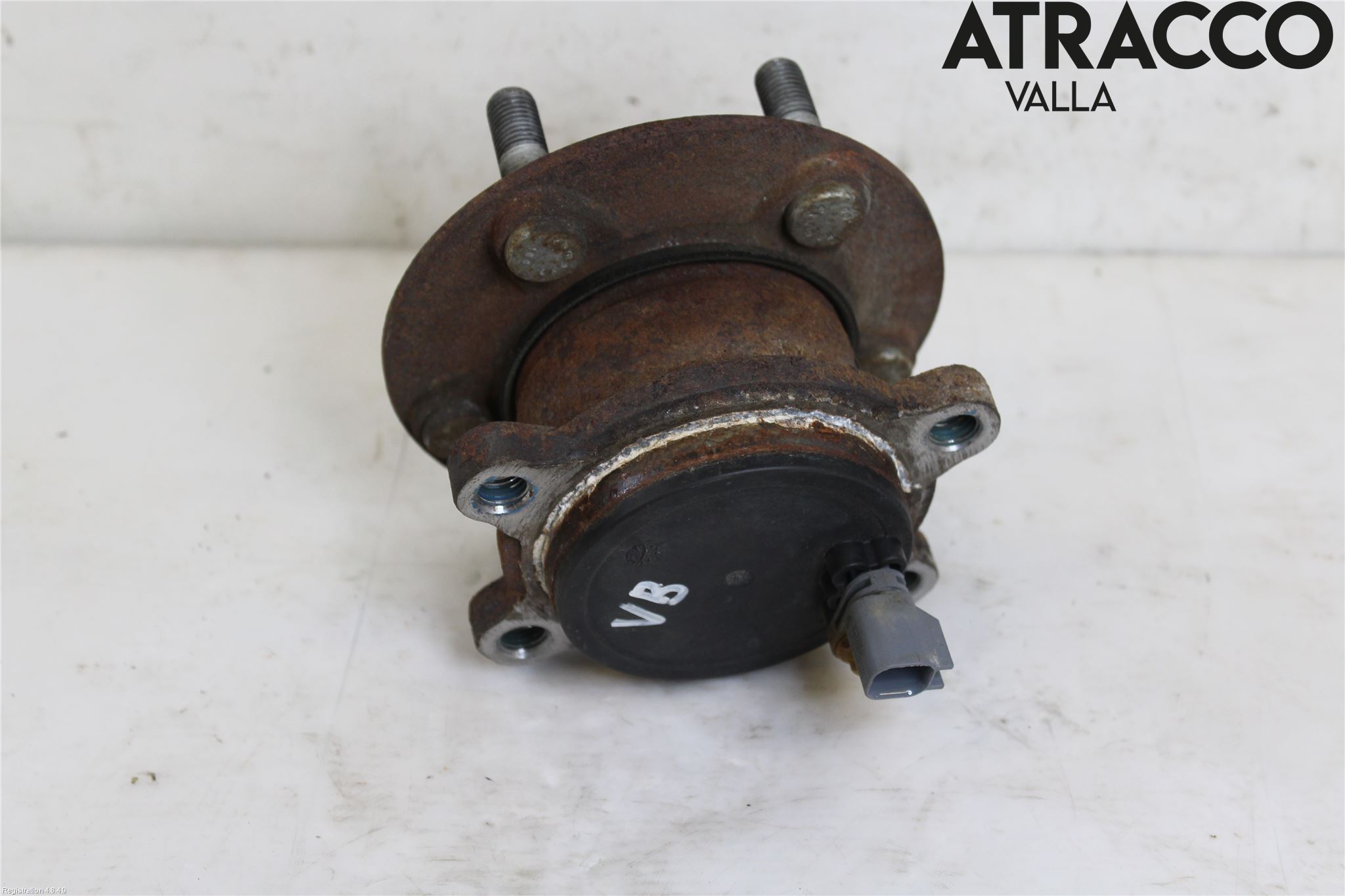 Ford FOCUS 15-18 Nav Bak