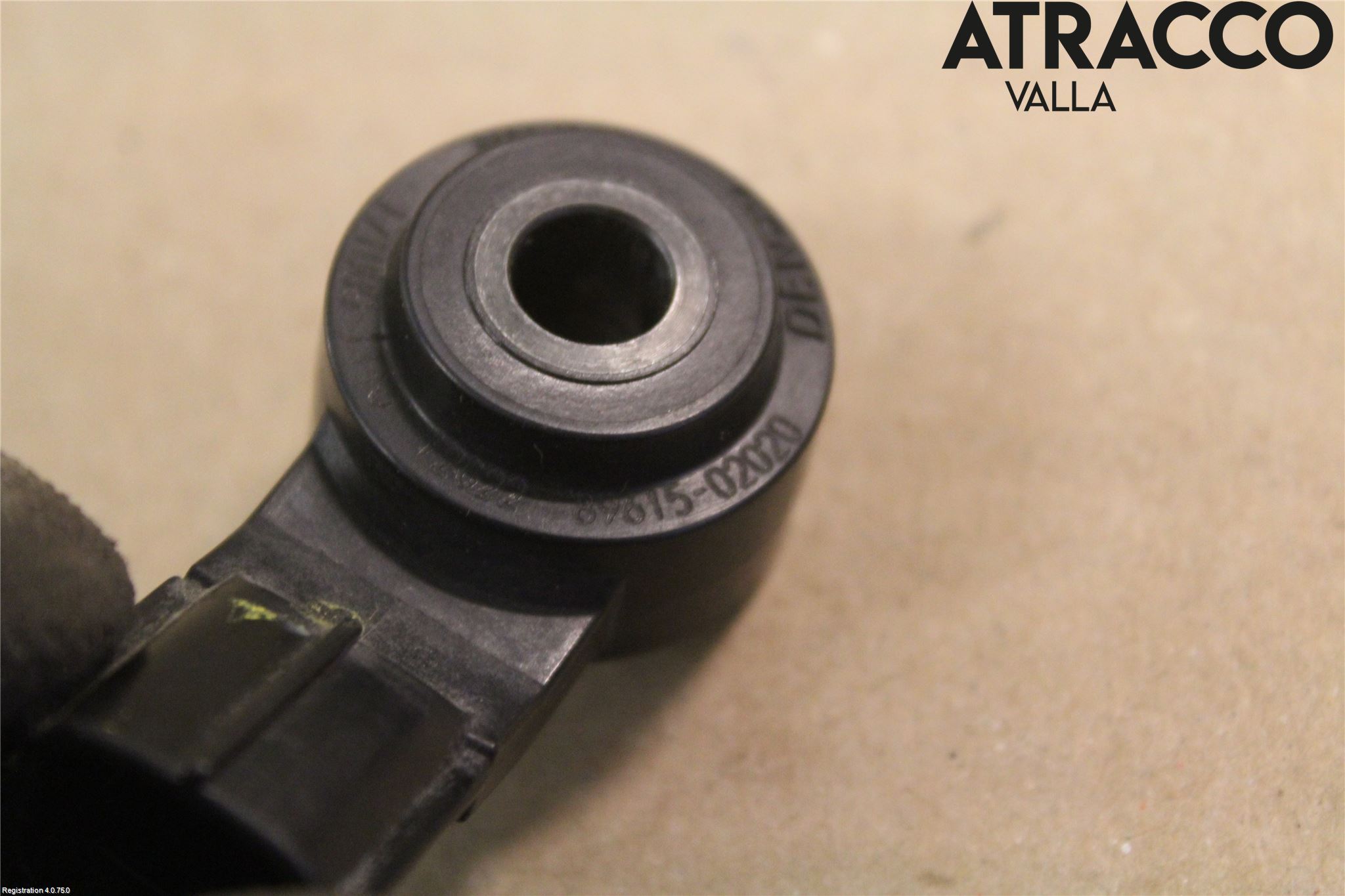 Toyota COROLLA VERSO 04-07 Injknacksensor