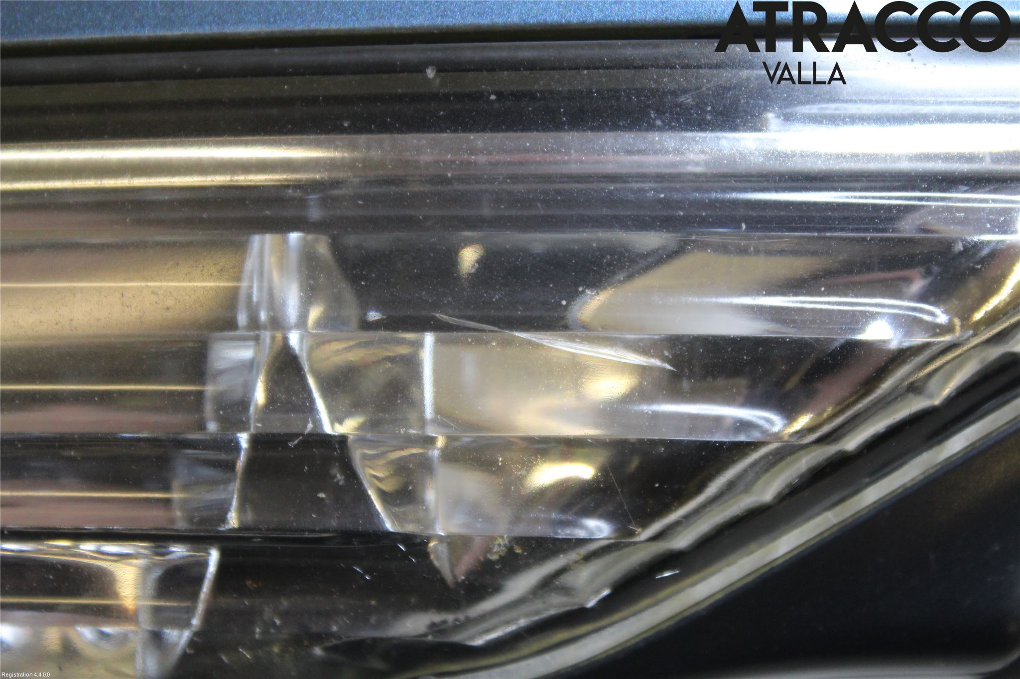 Subaru LEGACY    04-06 Spegel Yttre El Hö