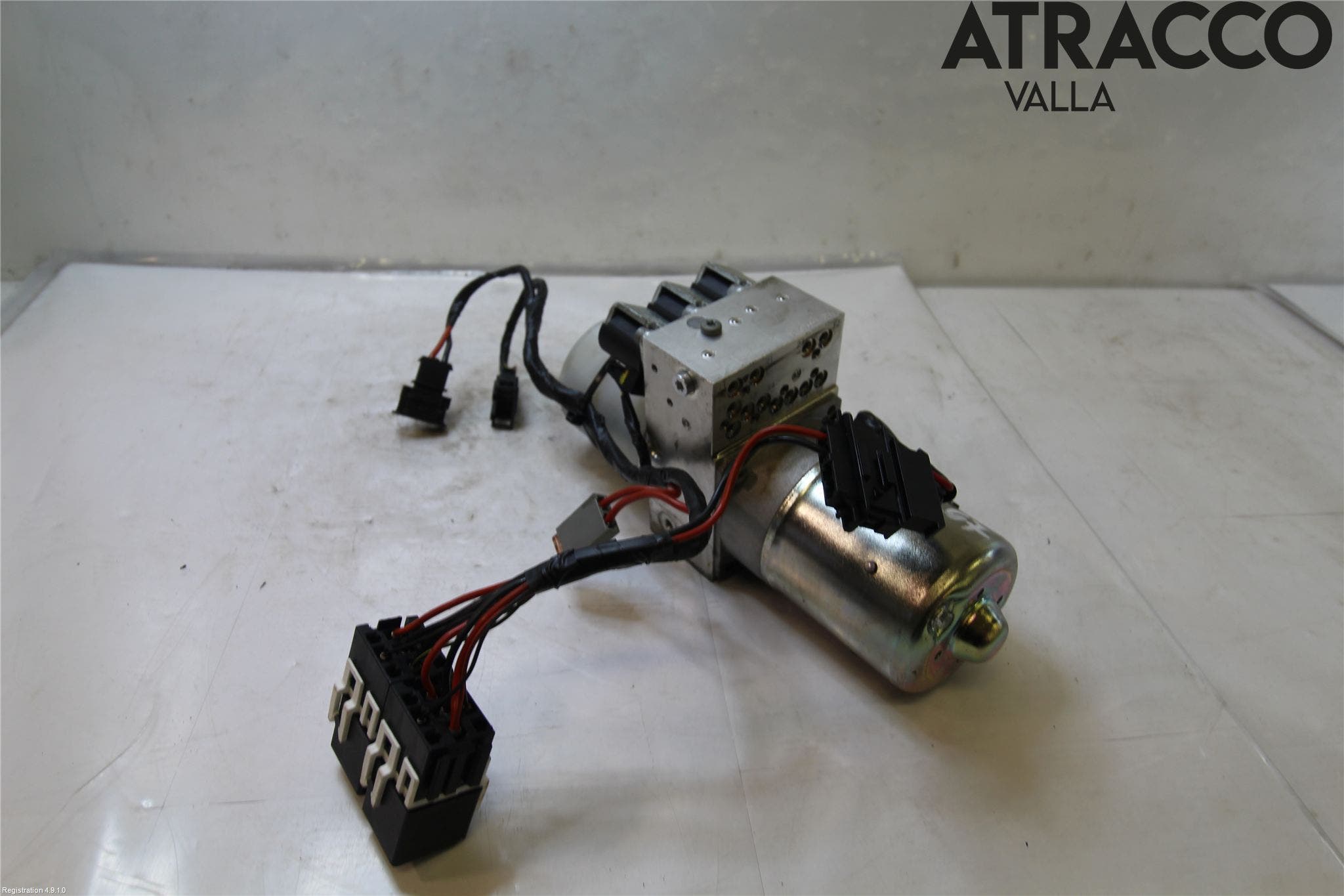 Audi A5 07-16 Cab Motor