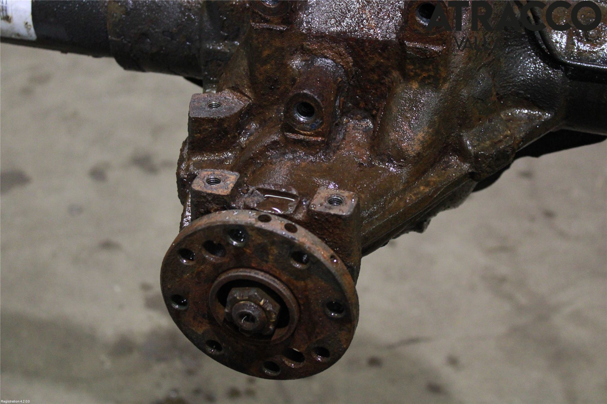 Jeep CHEROKEE Bakaxel