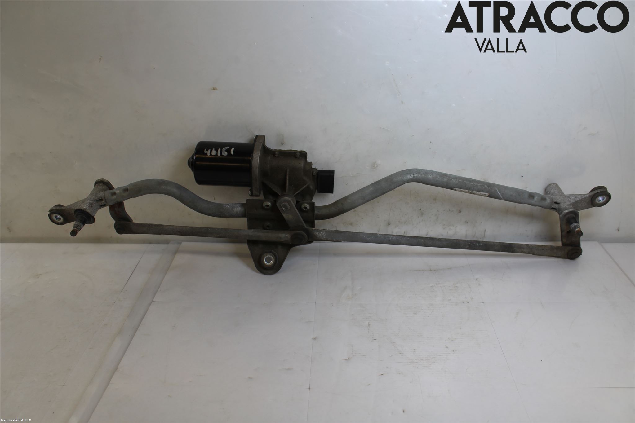 Volkswagen VW TRANSP/CARAVELLE (T6) 16-22 Torkarmotor Vindruta