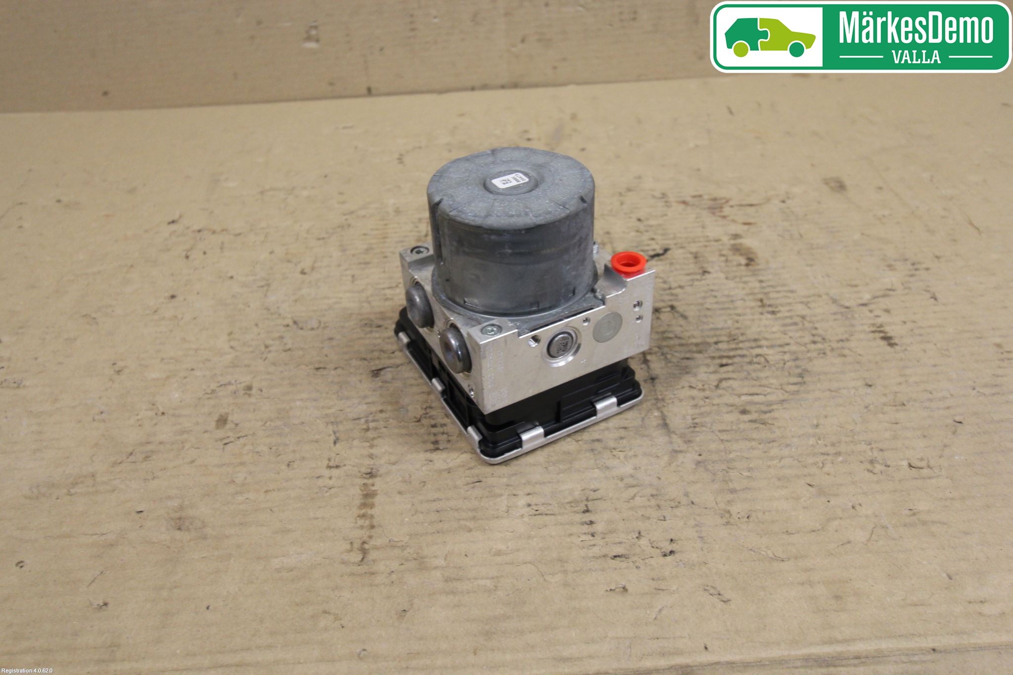 Volkswagen VW CADDY 16-20 Abs Hydraulaggregat