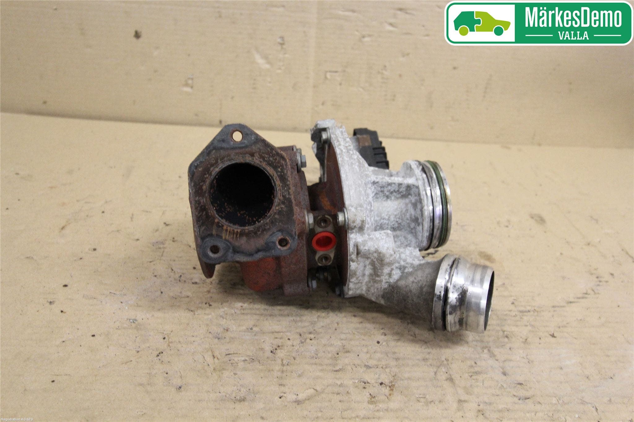 Mini COUNTRYMAN R60 11-16 Turboaggregat