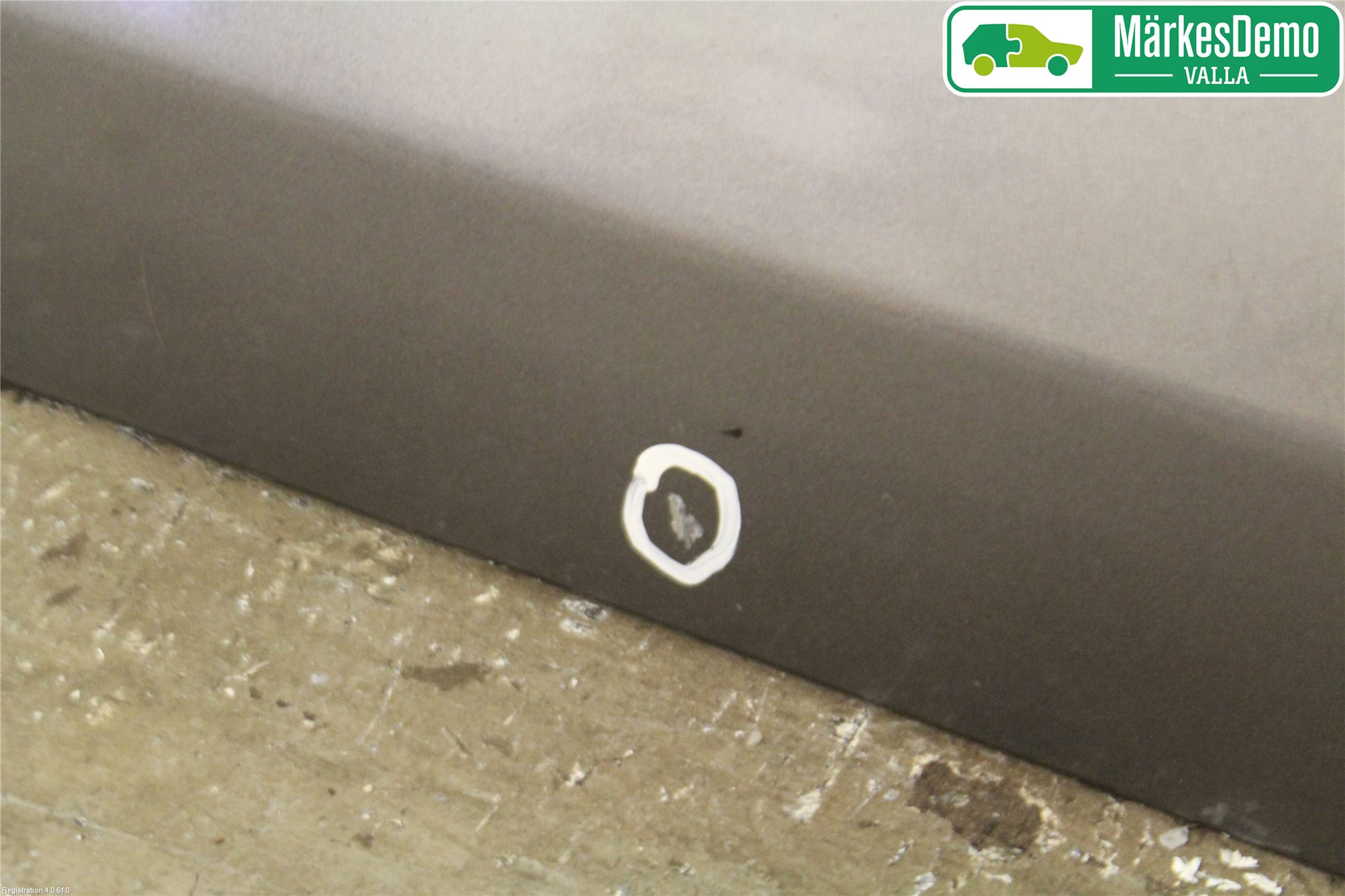 Renault LAGUNA III 08-10 Dörr Fram Höger