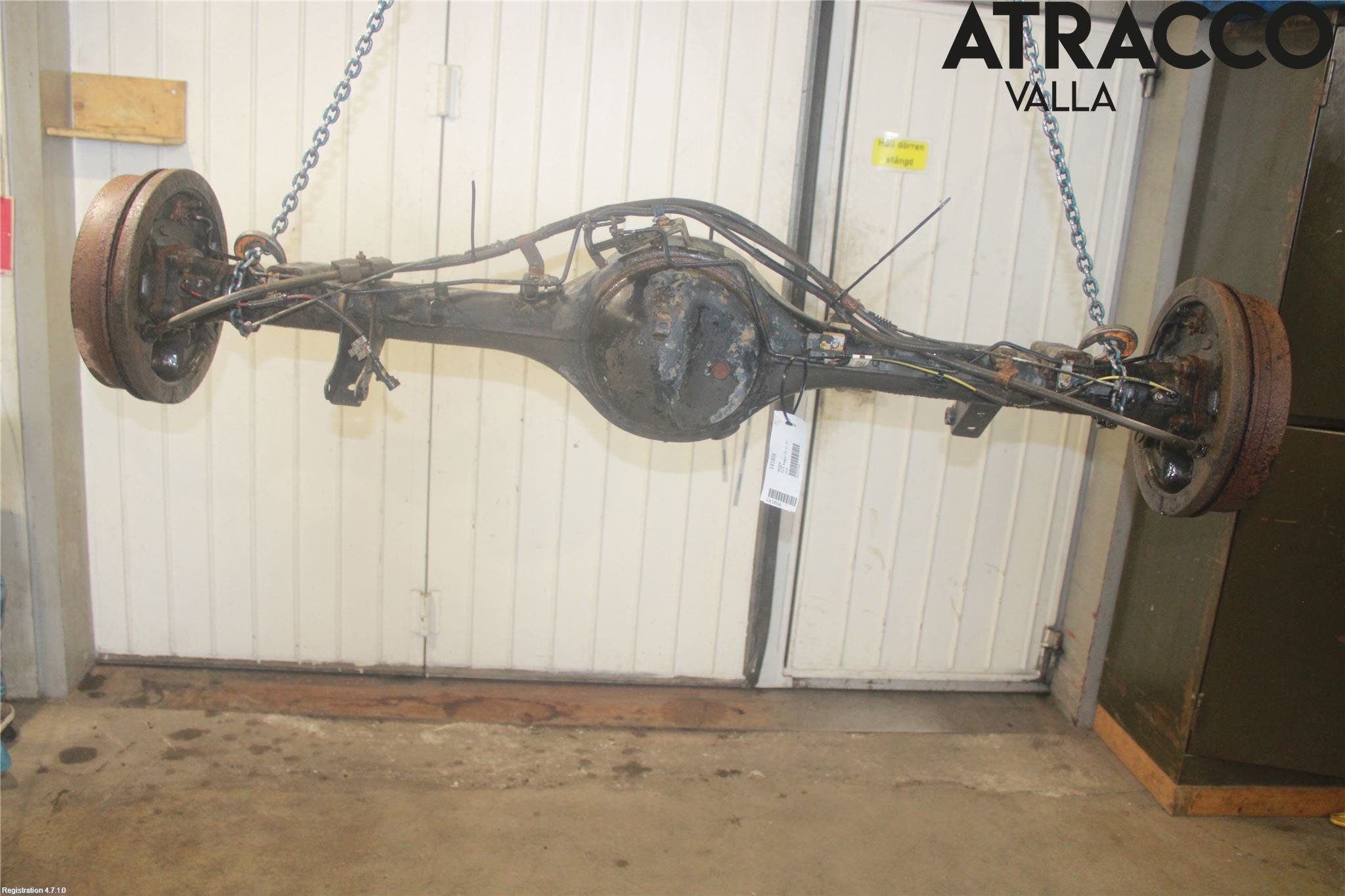 Ford RANGER EU 12-23 Bakaxel