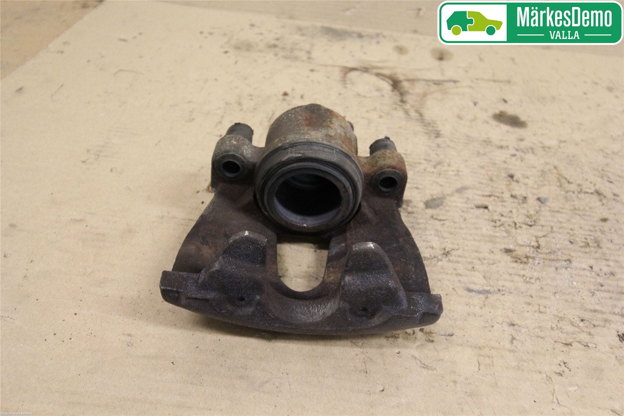 Mazda 3 II 09-13 Bromsok Fram Höger