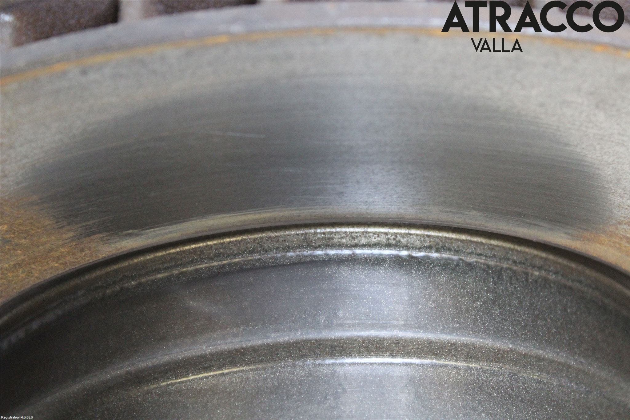 BMW X5 E70 07-13 Bromsskiva Bak