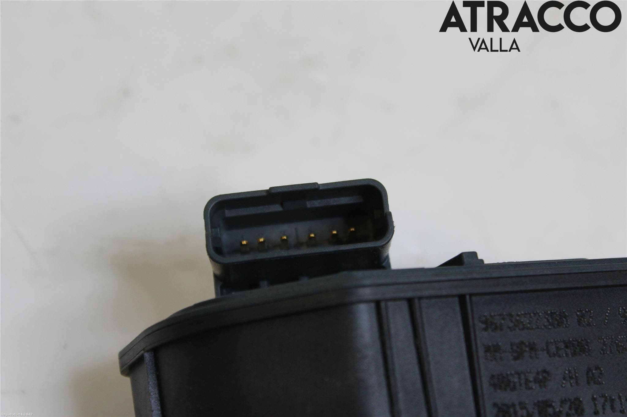 Peugeot 208 12-15 Injspjällhus