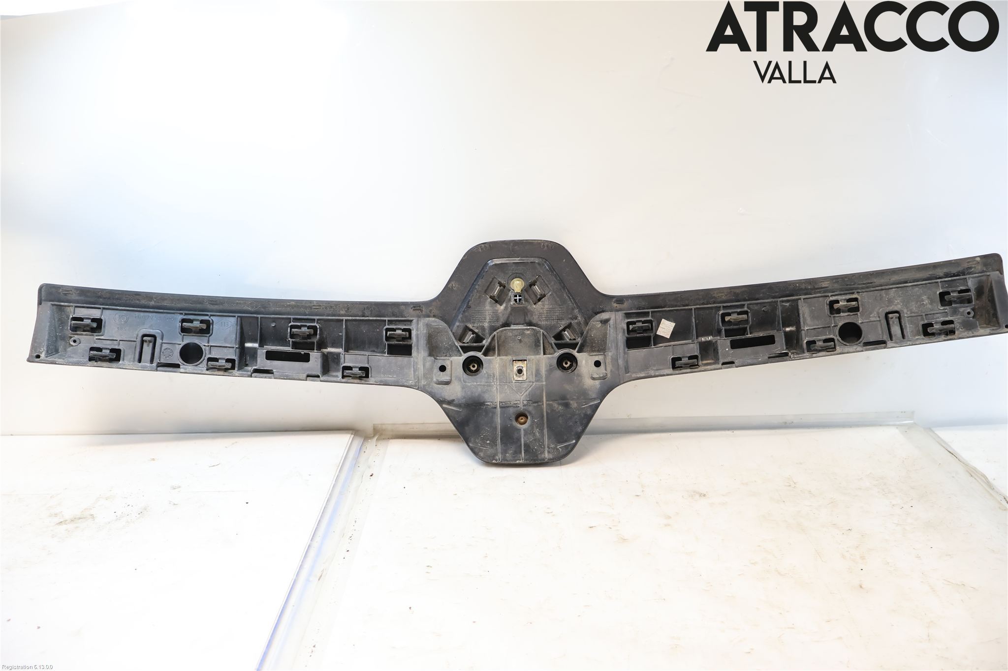 Renault TRAFIC/E-TECH 15- Grilldel Mitt