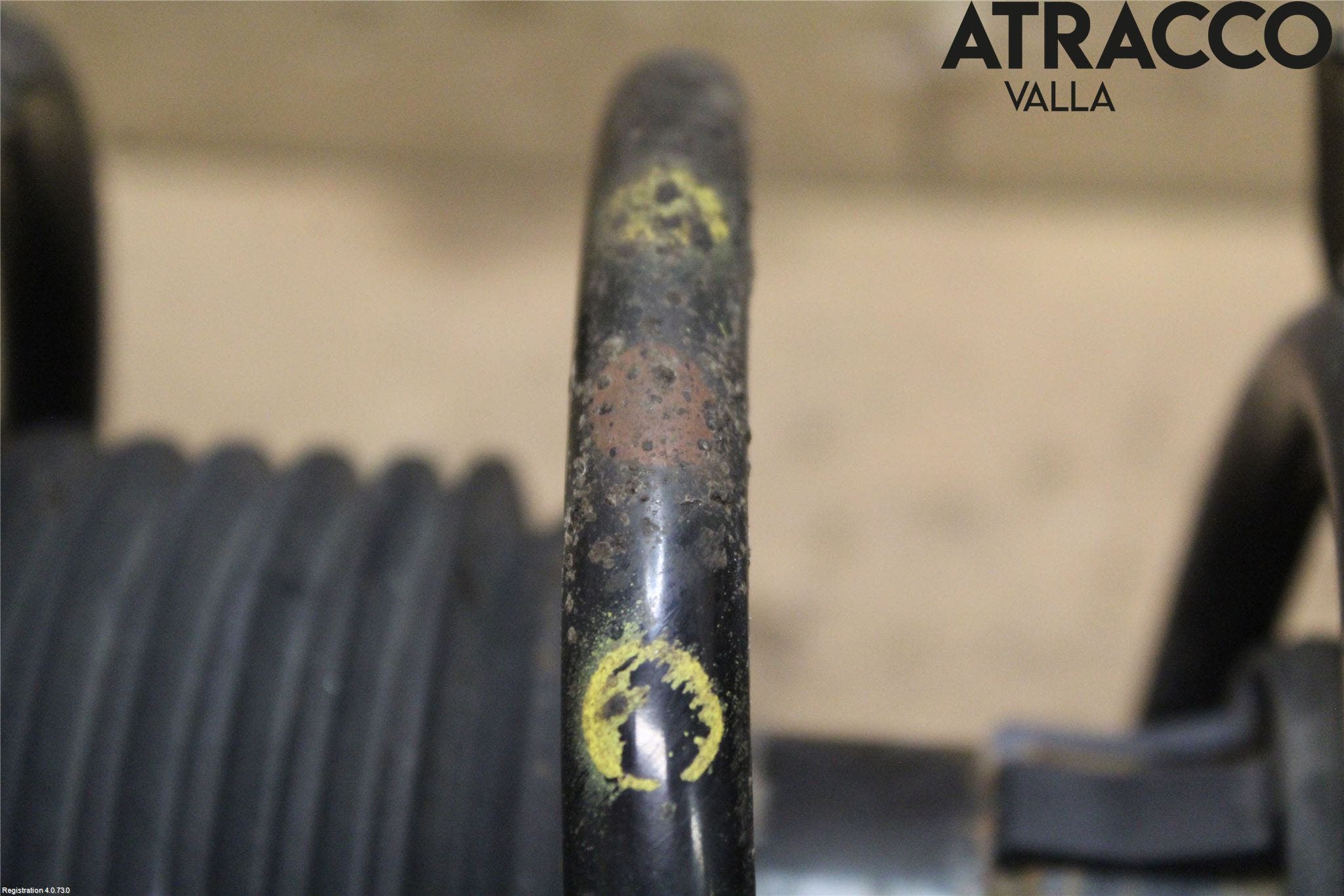 Volkswagen VW GOLF / E-GOLF VII 13-20 Fjäderben Fram Vänster