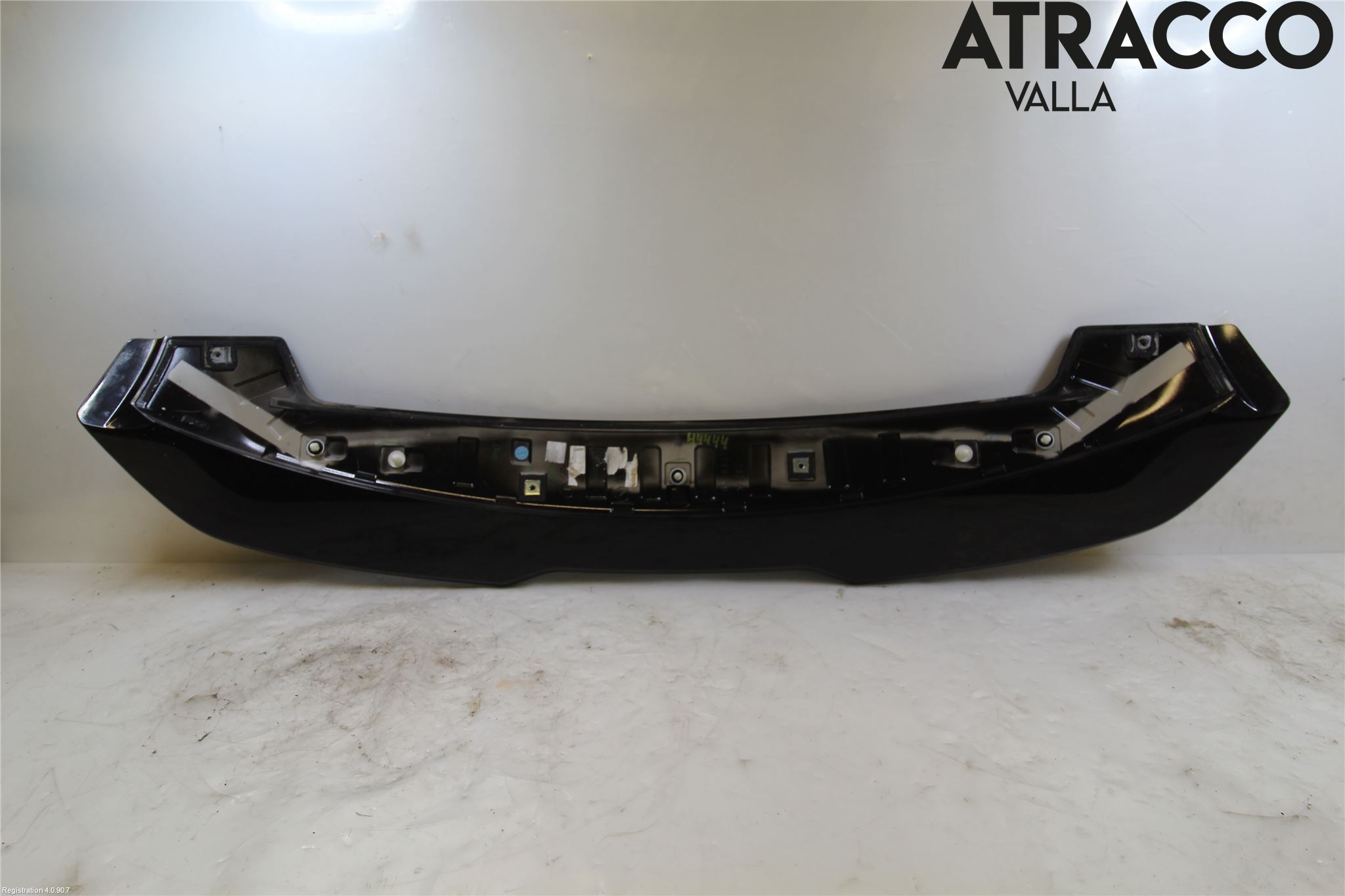 Mitsubishi OUTLANDER 13-21 Spoiler Baklucka