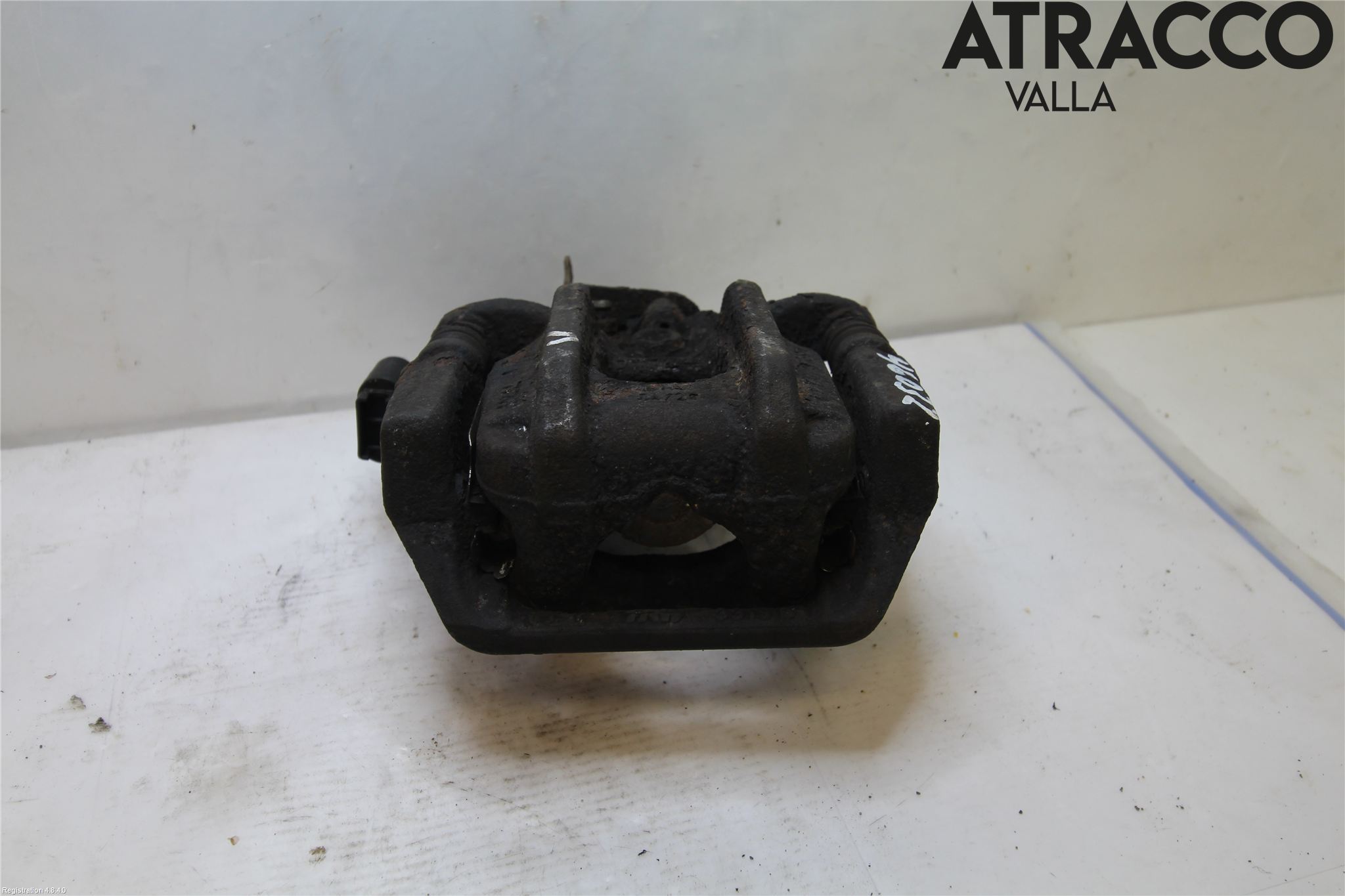 BMW 5 F10/F11/F18 09-17 Bromsok Bak Vänster