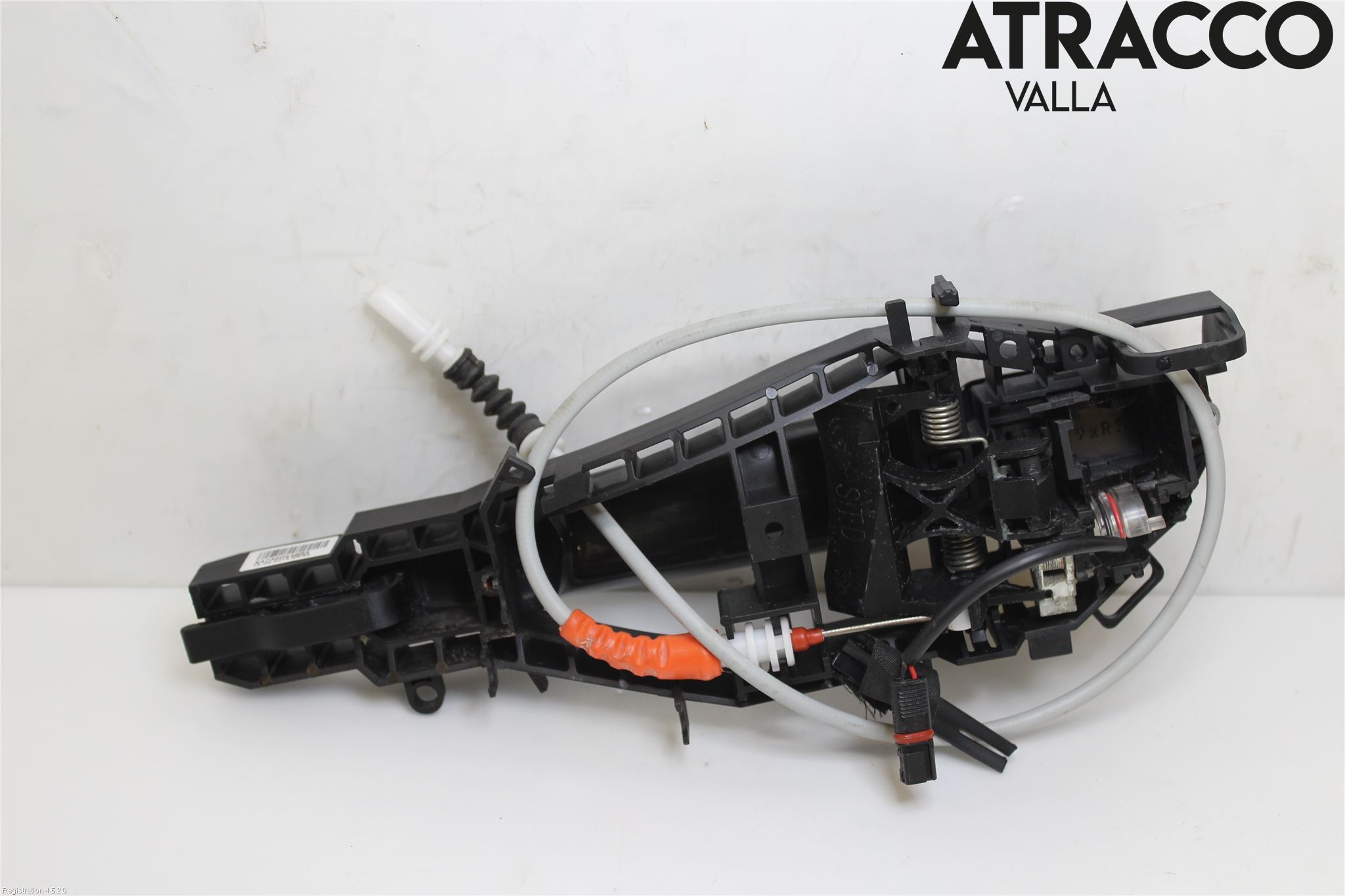 BMW 4 F32/F33/F82/F83 13-20 Dörrhandtag Yttre Hö