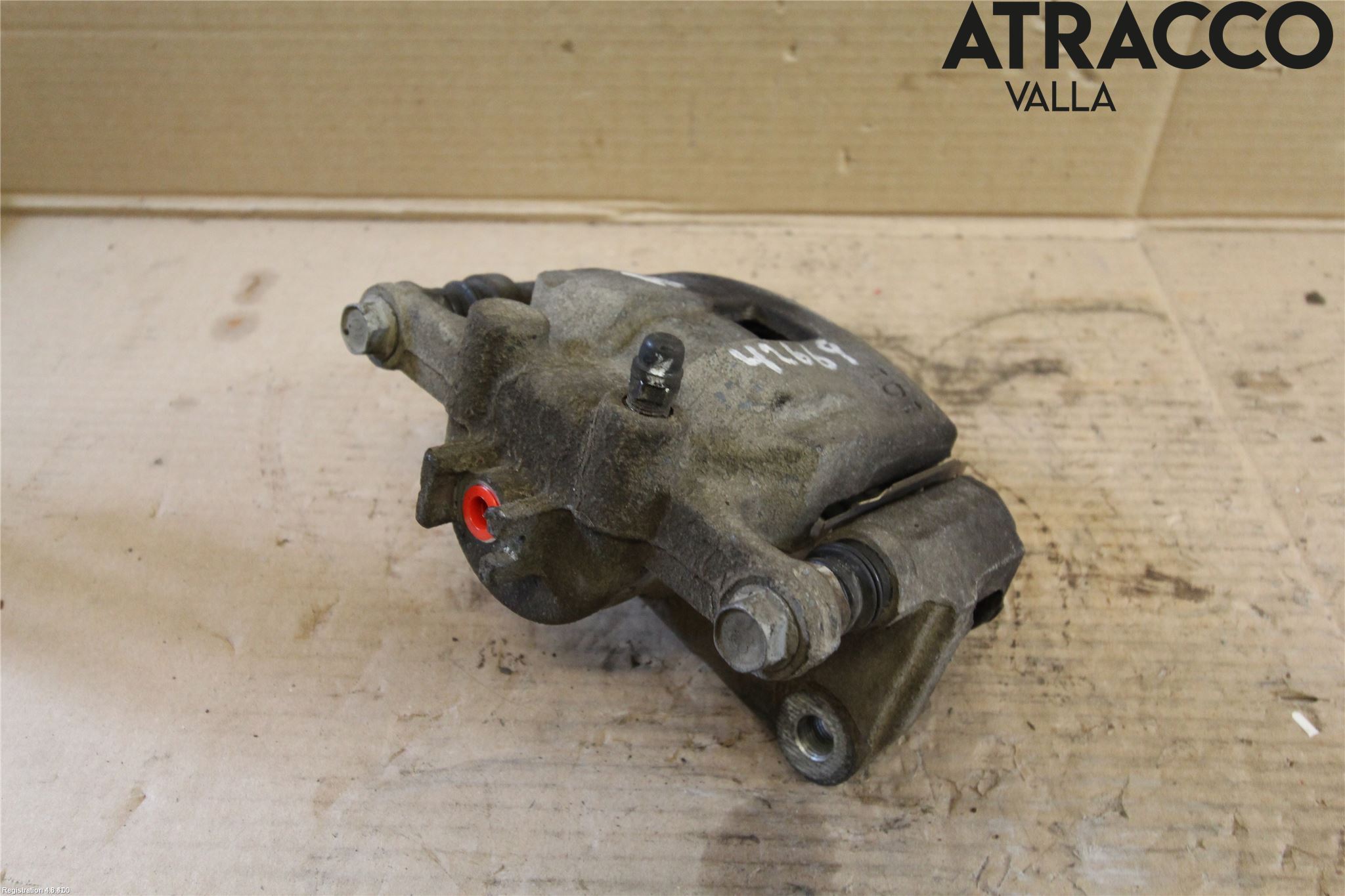 Suzuki SWIFT 17-24 Bromsok Fram Höger