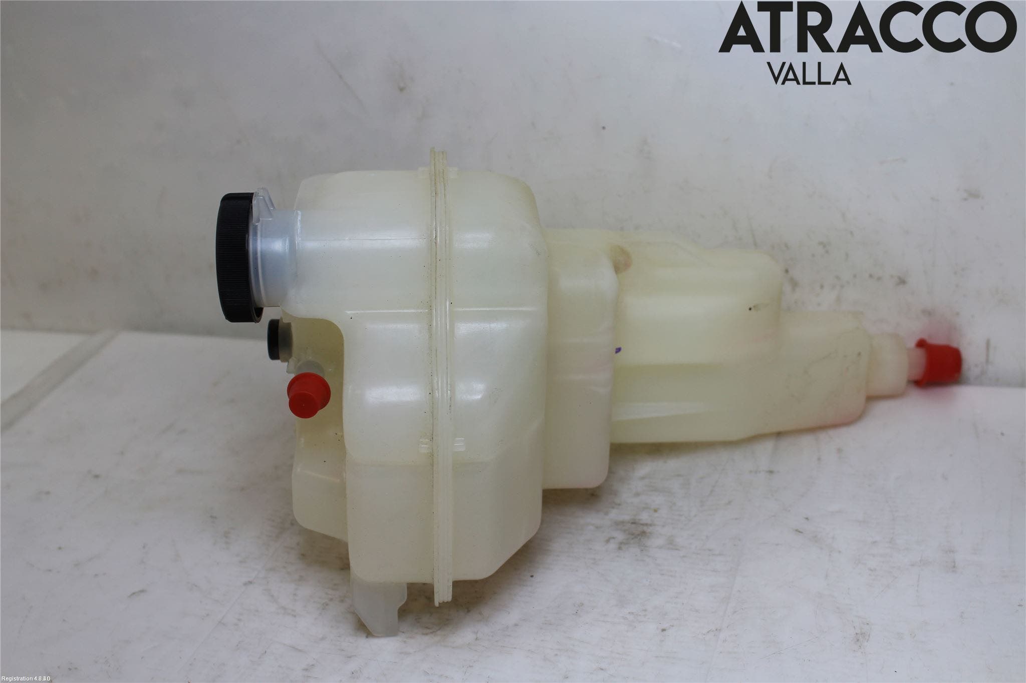 Toyota HILUX 16- Expansionstank