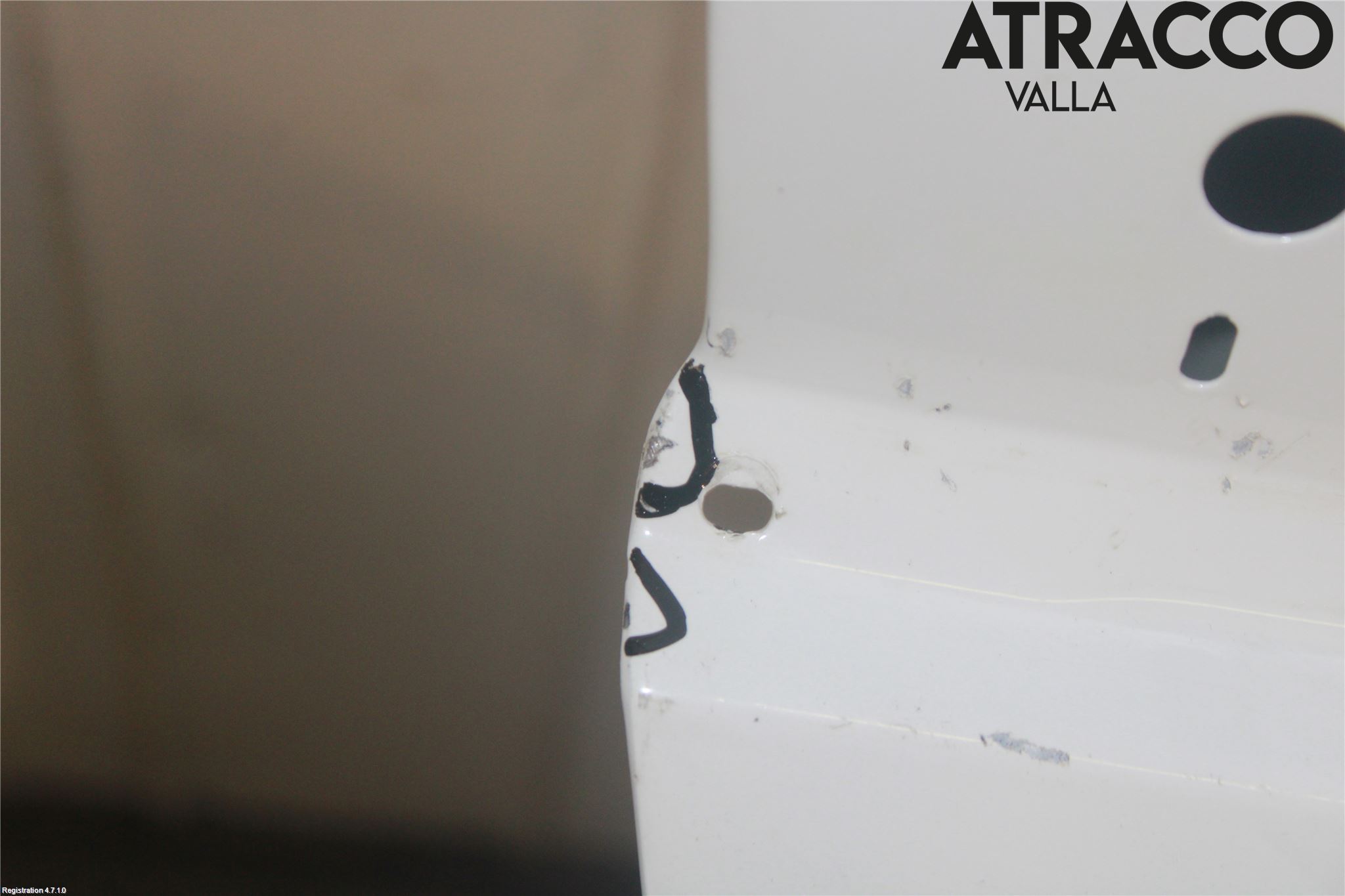 Jeep GRAND CHEROKEE 10-20 Dörr Fram Höger