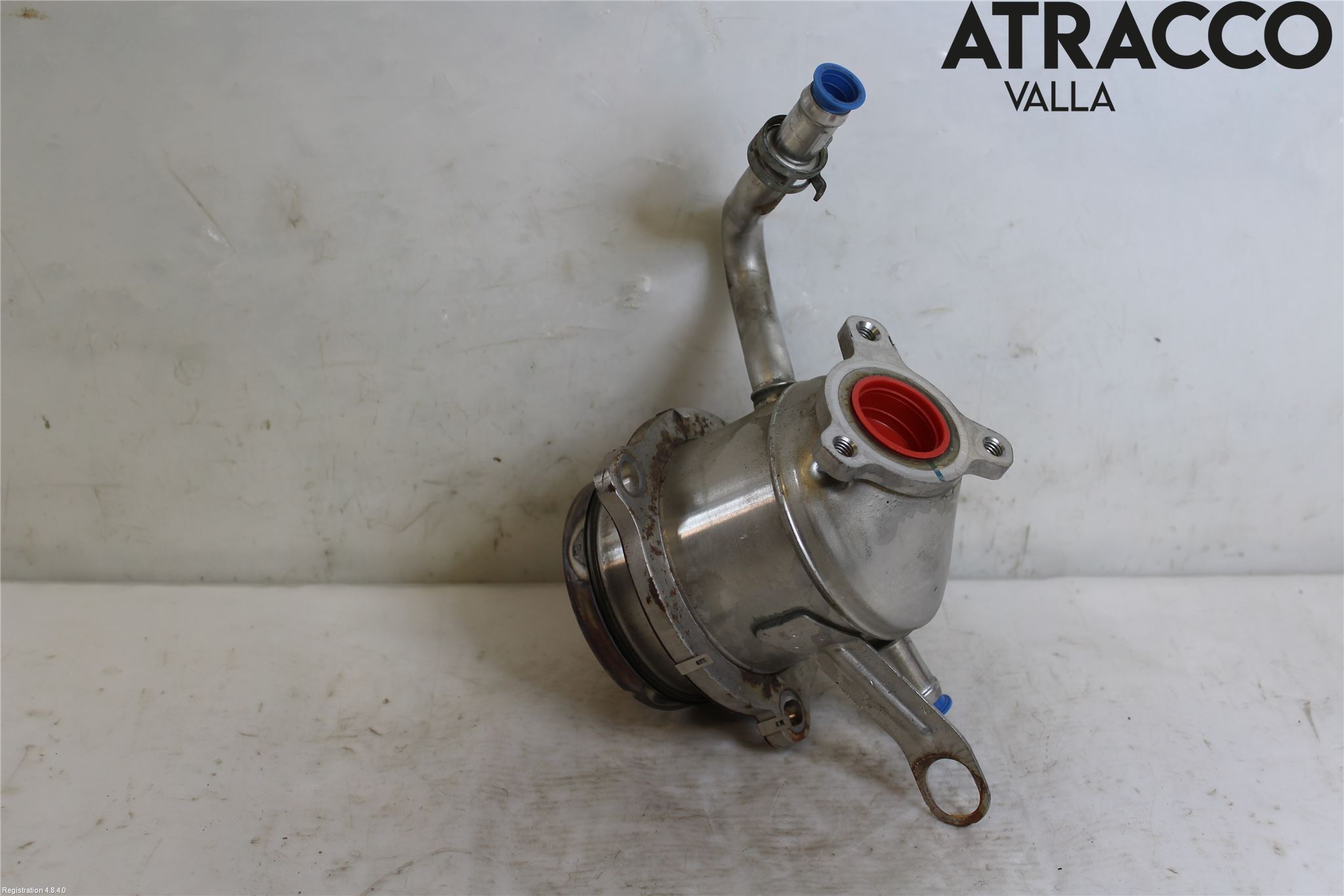 Mercedes-Benz MB CITAN (W415) 13-21 Avgaskylare