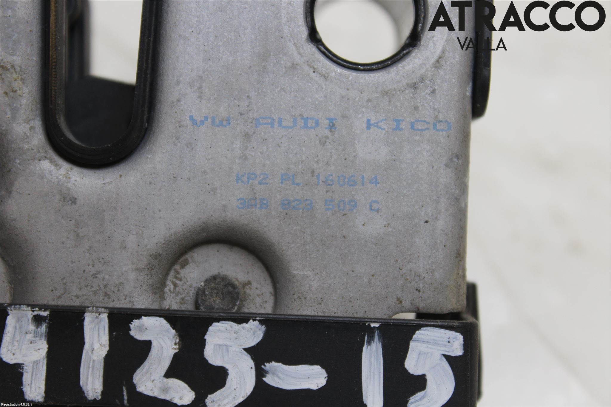 Volkswagen VW PASSAT CC 08-16 Huvlås