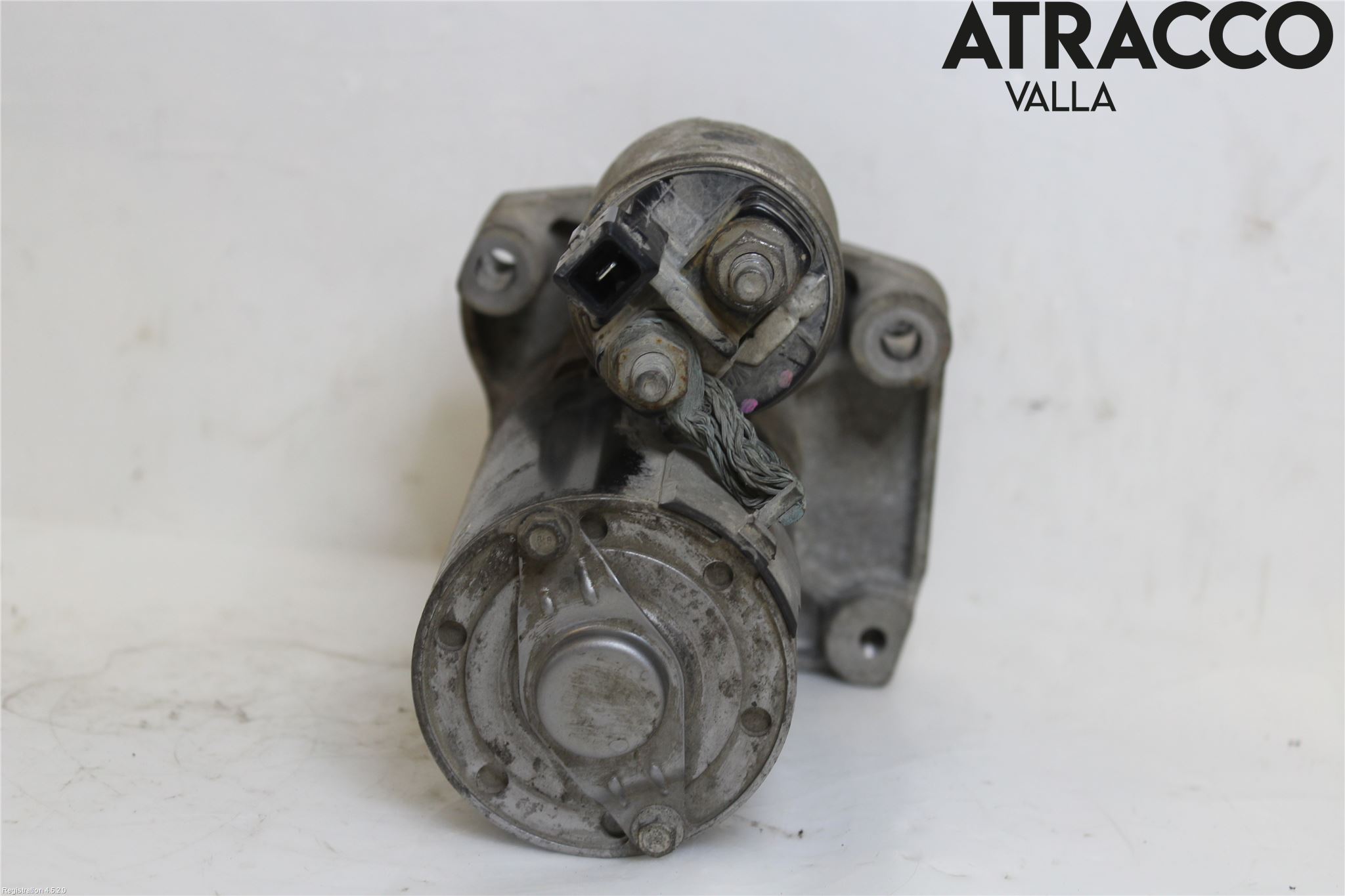 Citroen C3 10-17 Startmotor
