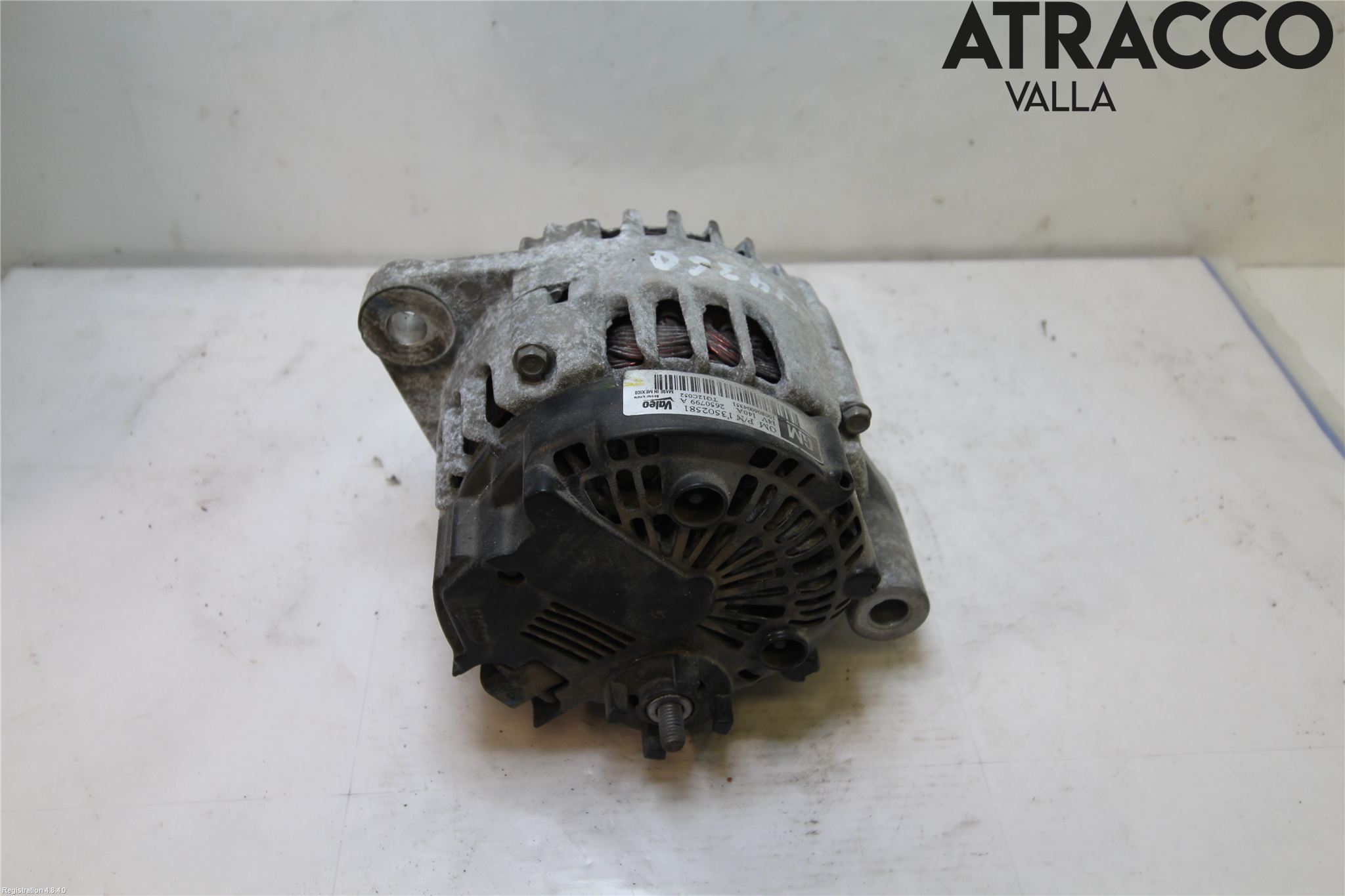 Opel INSIGNIA 09-16 Generator