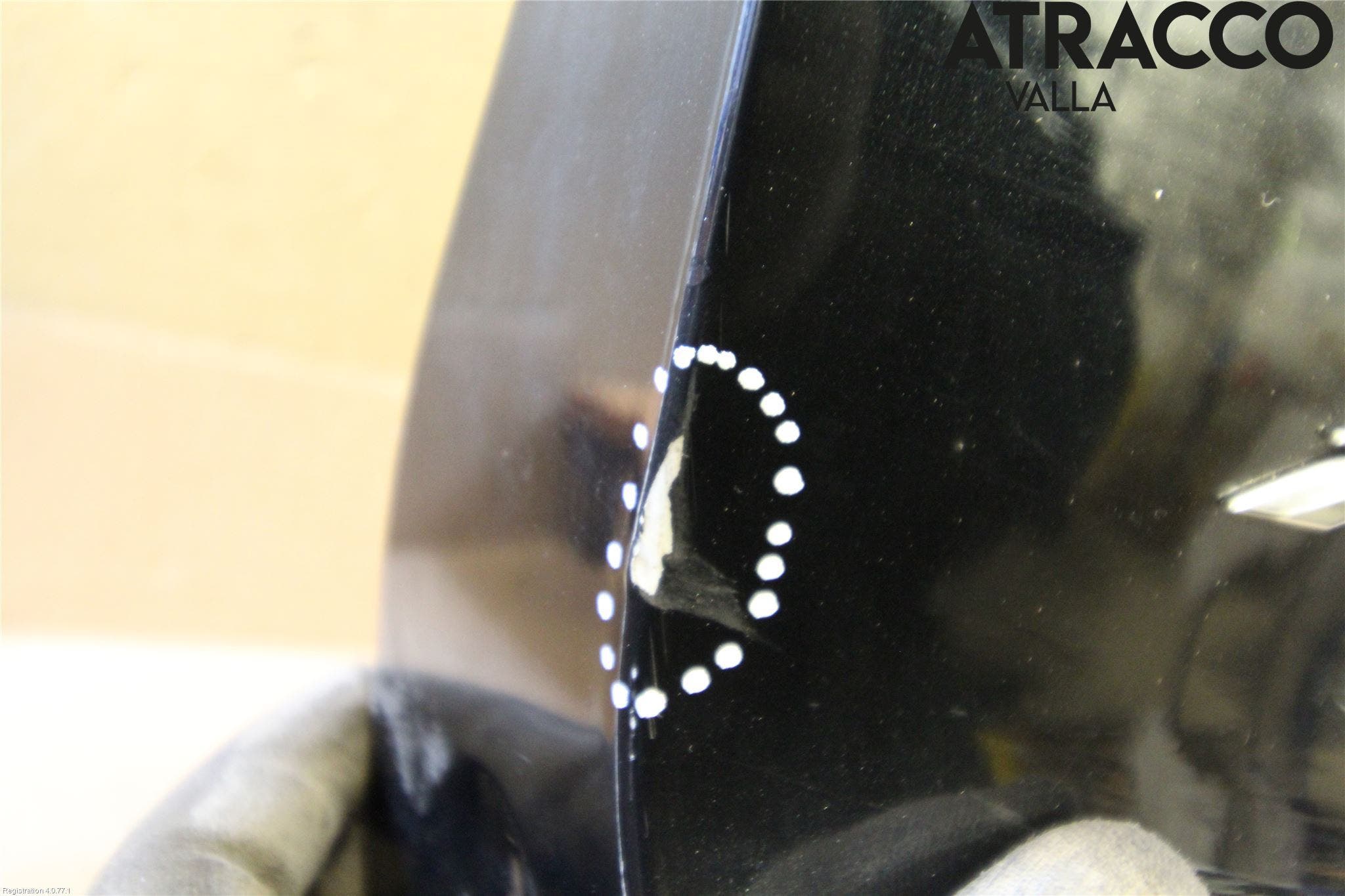 Ford FOCUS 11-14 List Bak-Baklucka