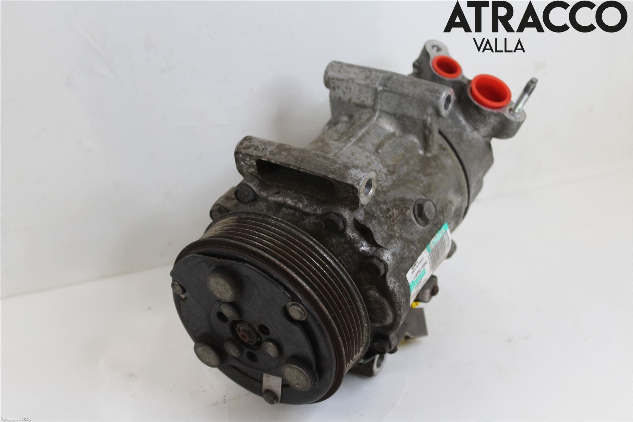 Mini COUPE R56 05-14 Ac Kompressor